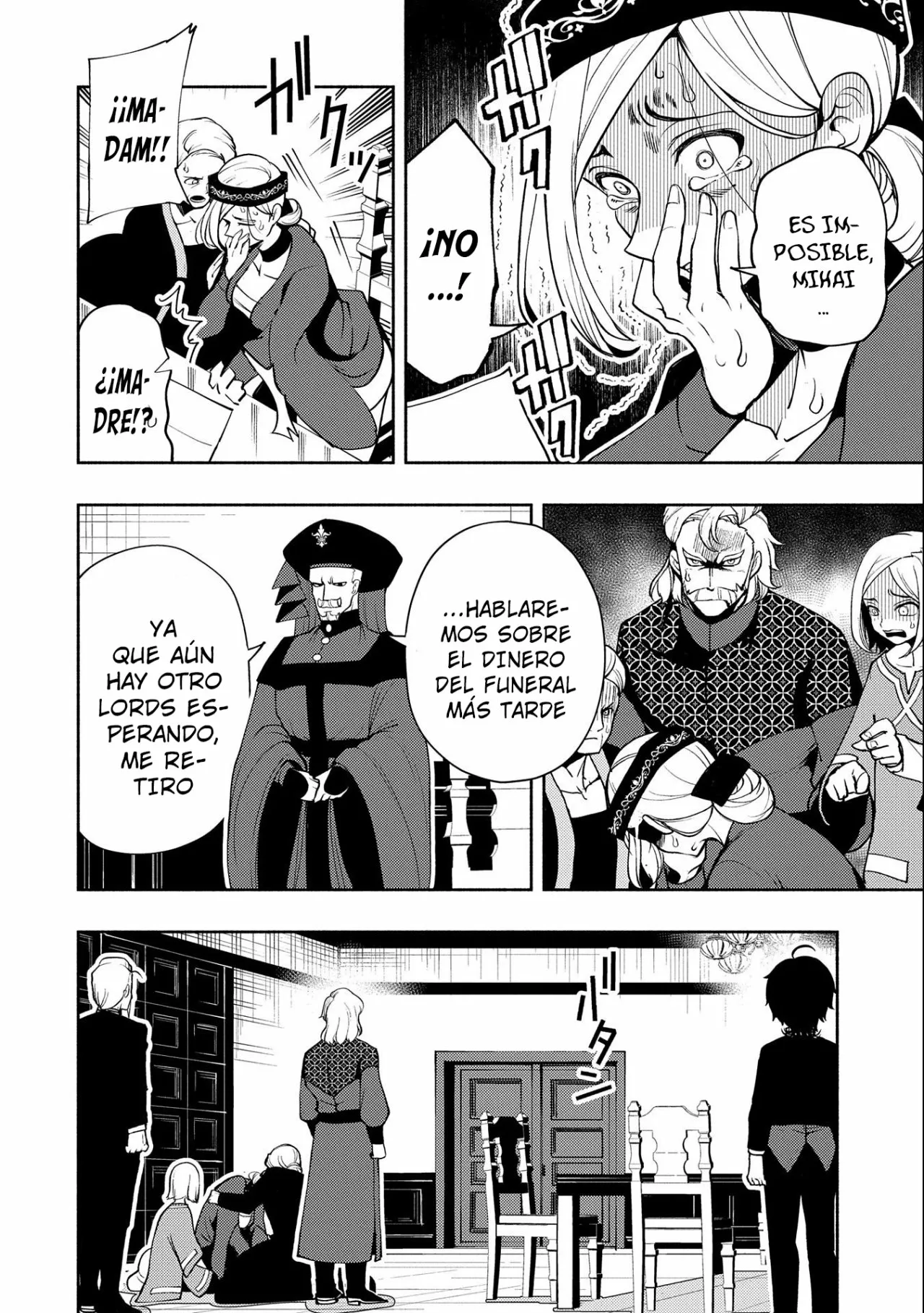 Hell Mode: Yarikomi Suki no Gamer wa Hai-settei no Isekai de Musou suru – Hajimari no Shoukanshi Capítulo 15 - Page 14