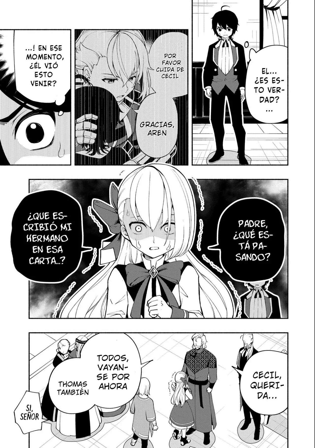 Hell Mode: Yarikomi Suki no Gamer wa Hai-settei no Isekai de Musou suru – Hajimari no Shoukanshi Capítulo 15 - Page 15