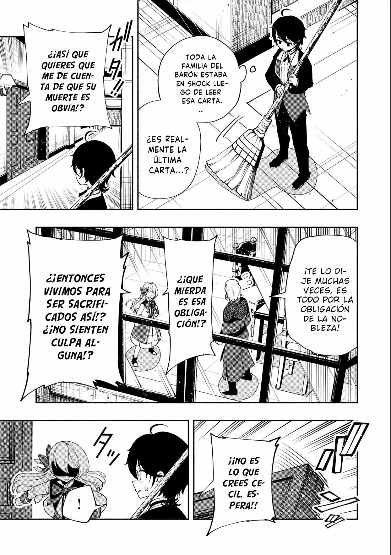 Hell Mode: Yarikomi Suki no Gamer wa Hai-settei no Isekai de Musou suru – Hajimari no Shoukanshi Capítulo 15 - Page 17