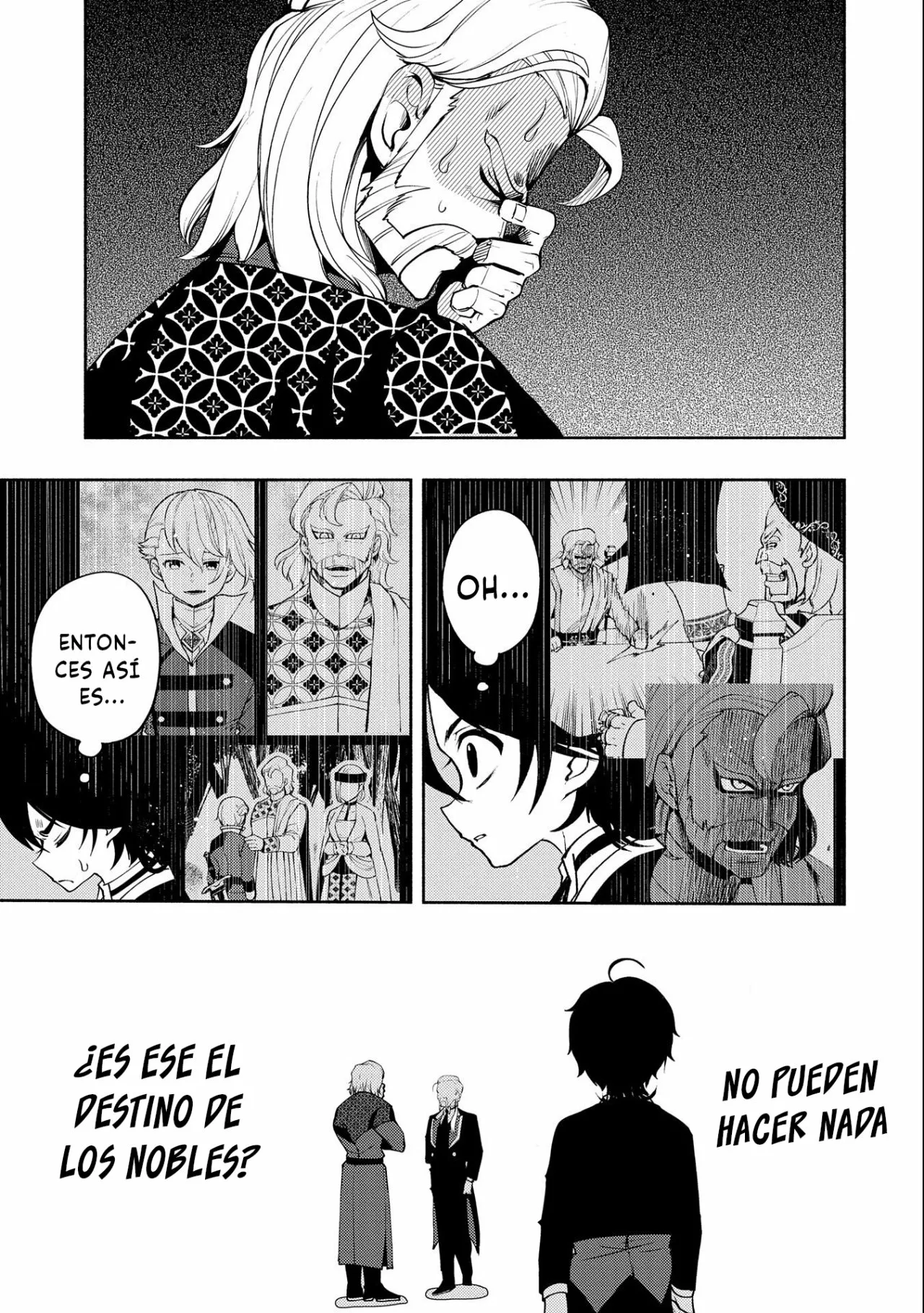 Hell Mode: Yarikomi Suki no Gamer wa Hai-settei no Isekai de Musou suru – Hajimari no Shoukanshi Capítulo 15 - Page 19
