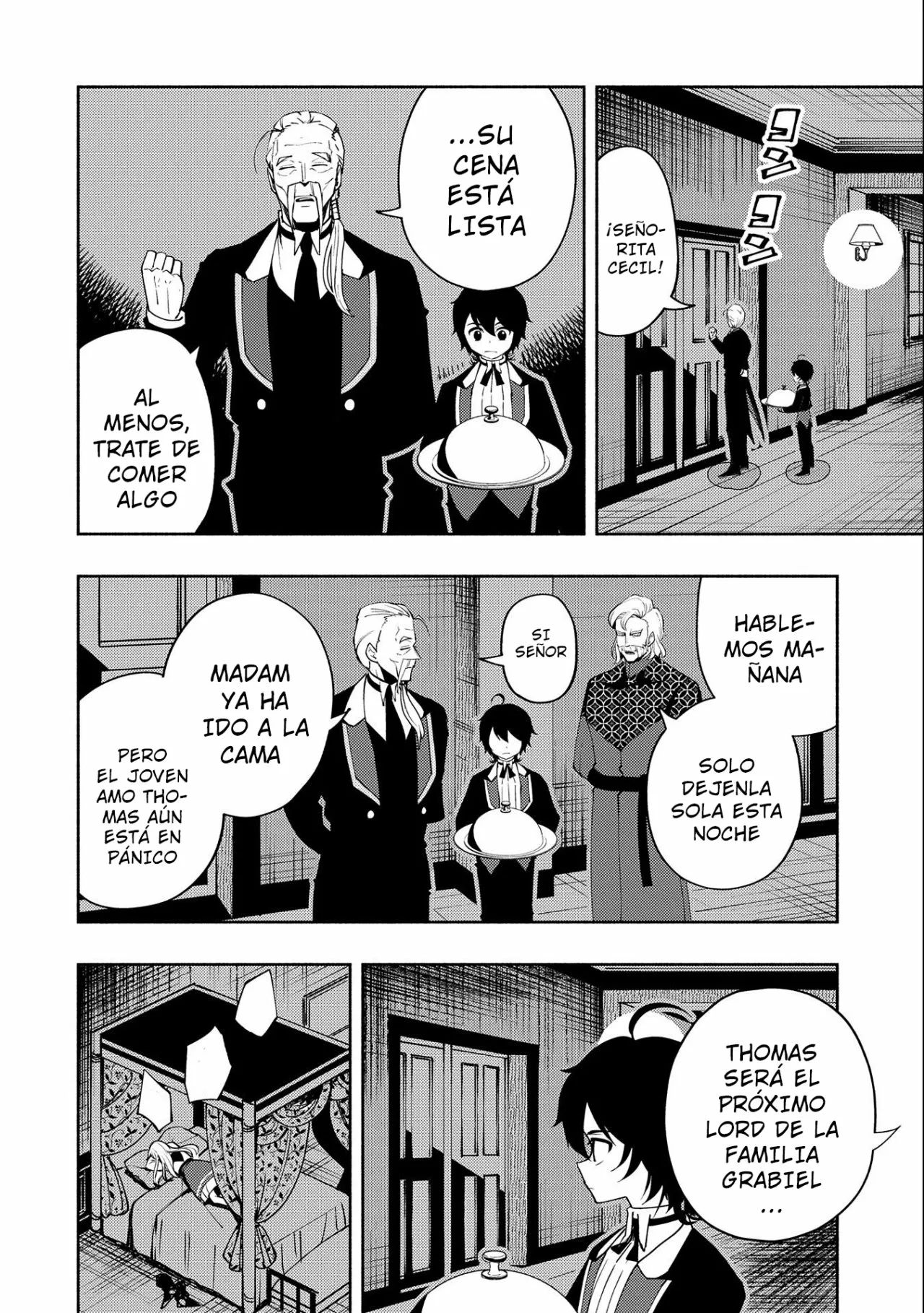 Hell Mode: Yarikomi Suki no Gamer wa Hai-settei no Isekai de Musou suru – Hajimari no Shoukanshi Capítulo 15 - Page 20