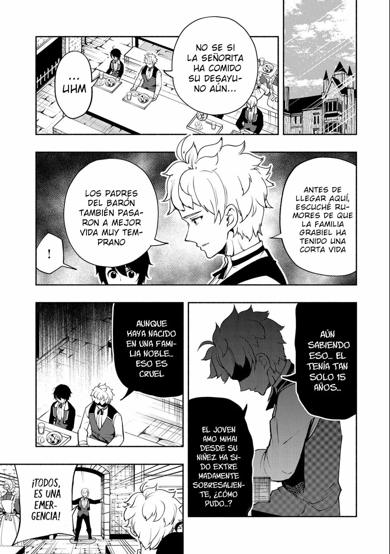 Hell Mode: Yarikomi Suki no Gamer wa Hai-settei no Isekai de Musou suru – Hajimari no Shoukanshi Capítulo 15 - Page 21