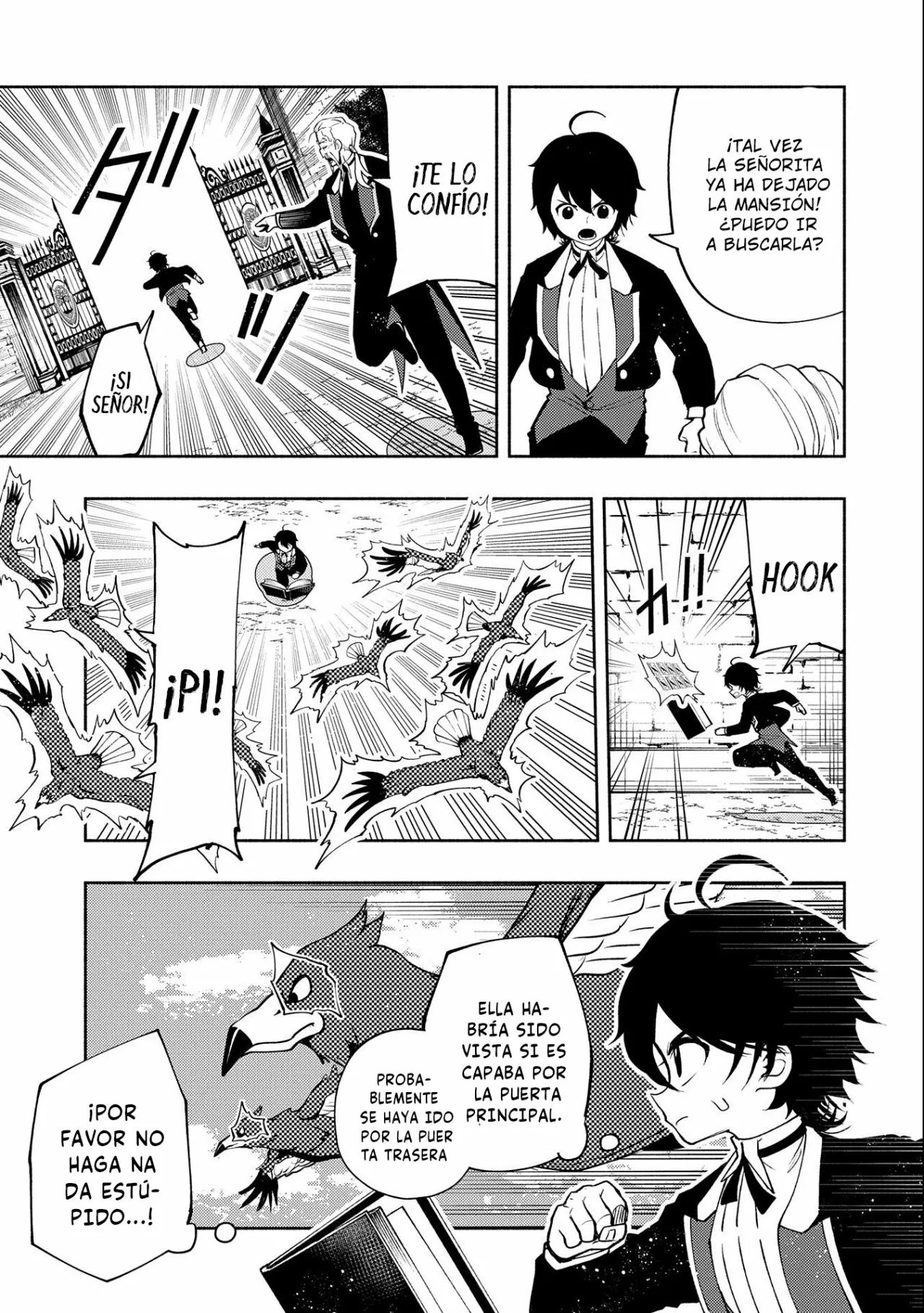 Hell Mode: Yarikomi Suki no Gamer wa Hai-settei no Isekai de Musou suru – Hajimari no Shoukanshi Capítulo 15 - Page 23