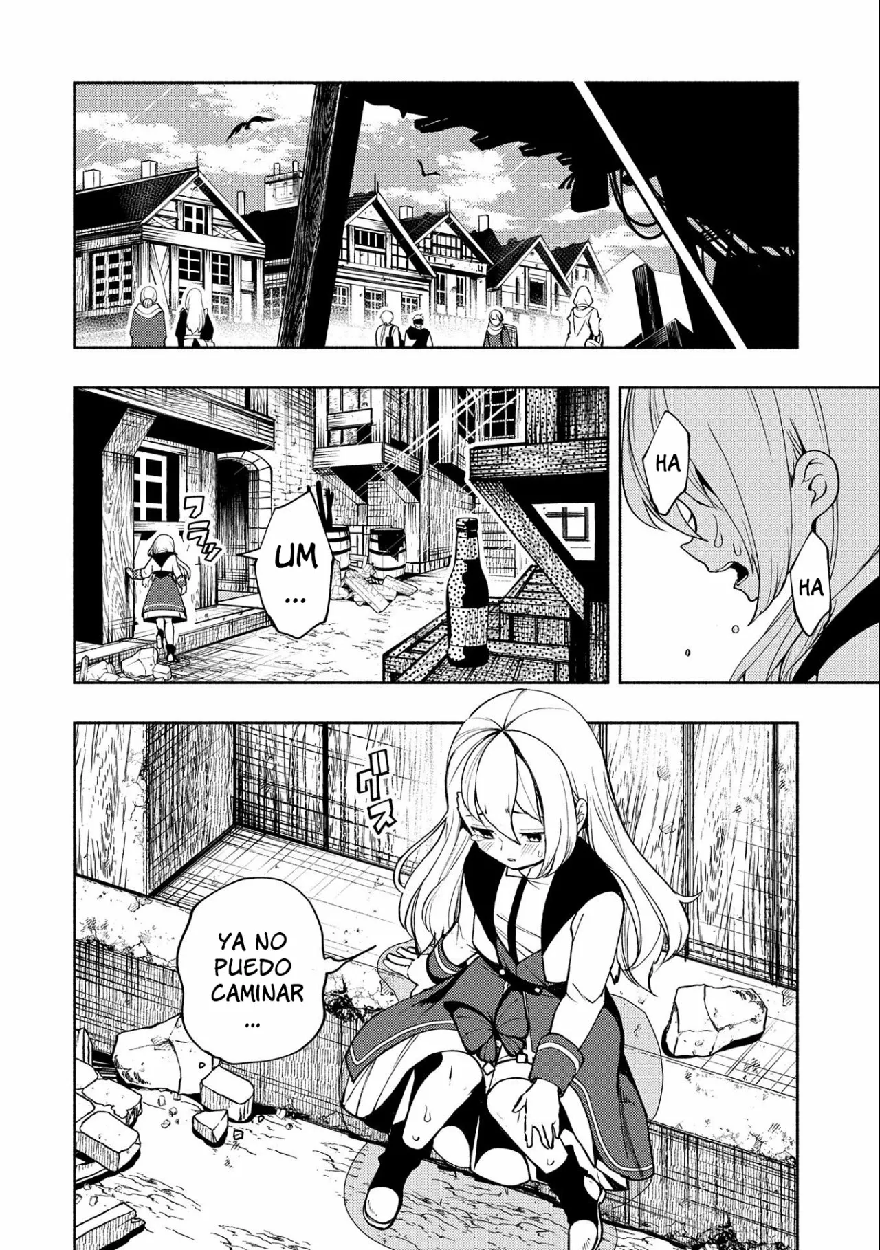 Hell Mode: Yarikomi Suki no Gamer wa Hai-settei no Isekai de Musou suru – Hajimari no Shoukanshi Capítulo 15 - Page 24