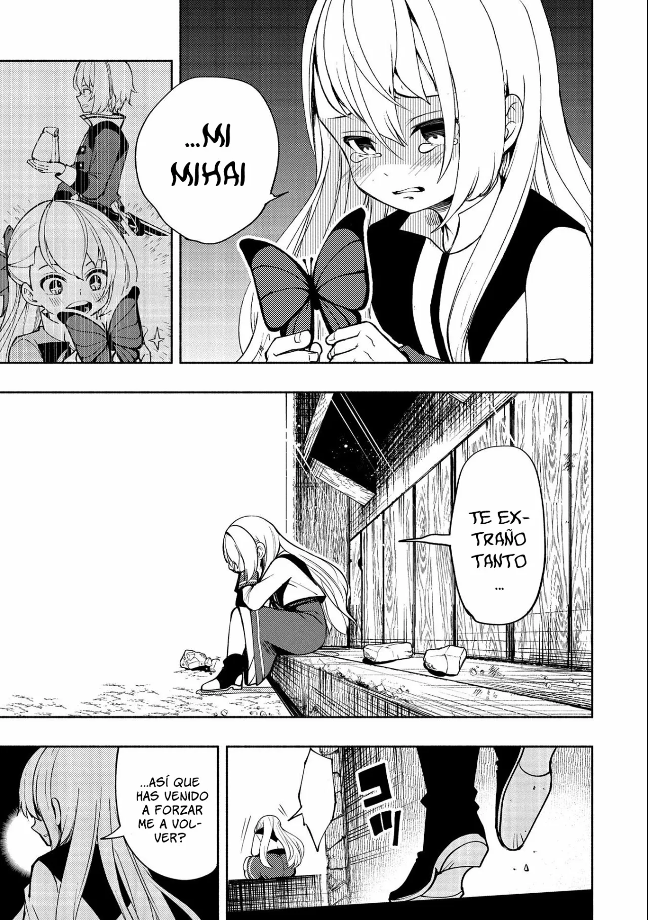 Hell Mode: Yarikomi Suki no Gamer wa Hai-settei no Isekai de Musou suru – Hajimari no Shoukanshi Capítulo 15 - Page 25