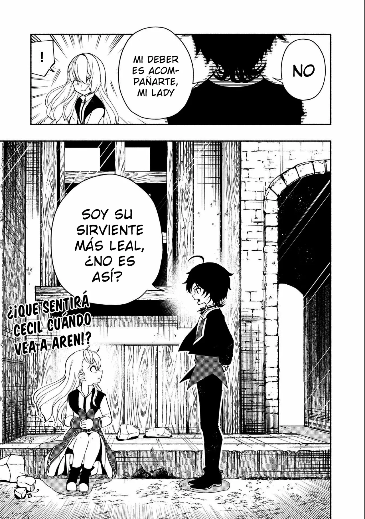 Hell Mode: Yarikomi Suki no Gamer wa Hai-settei no Isekai de Musou suru – Hajimari no Shoukanshi Capítulo 15 - Page 26