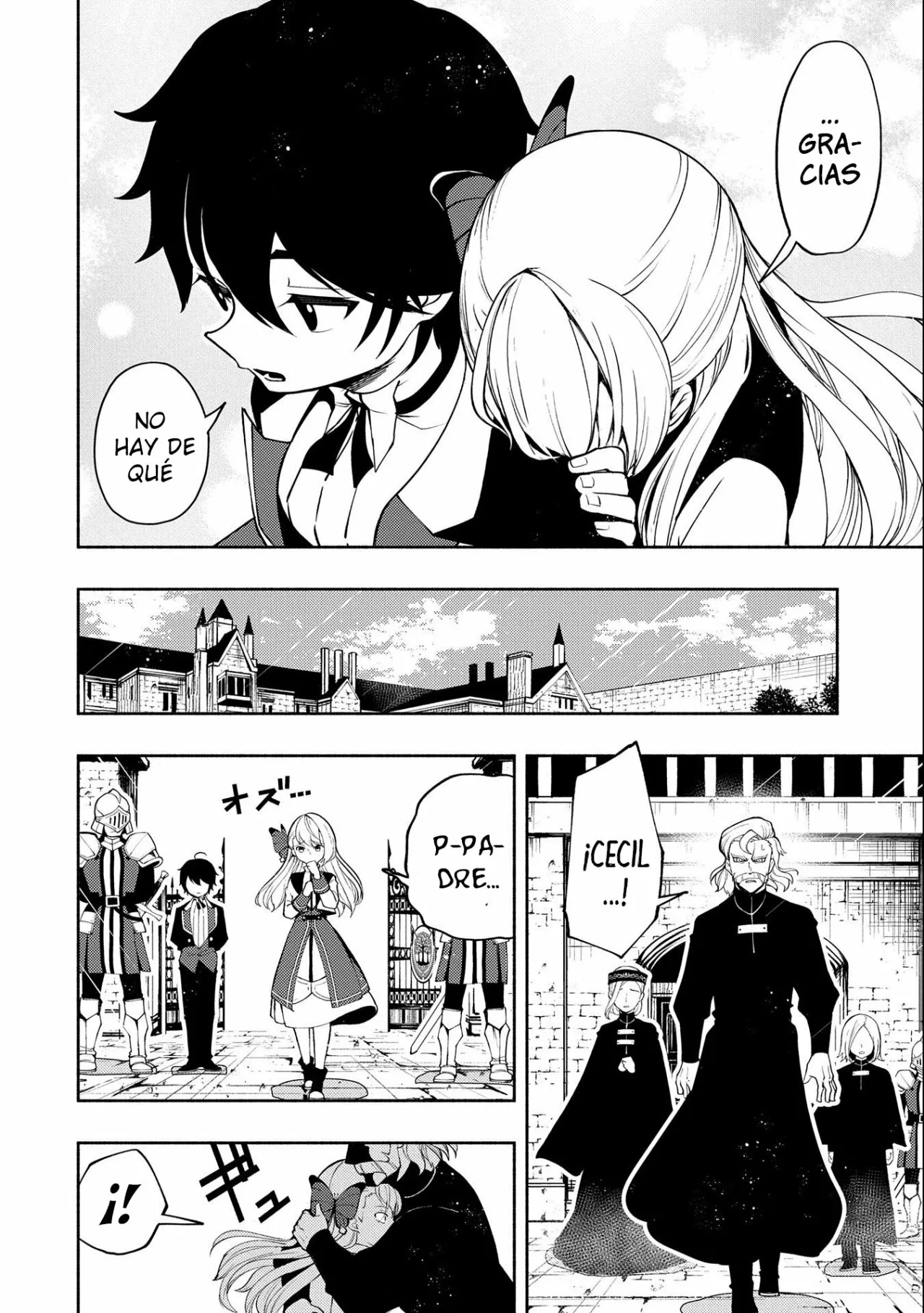 Hell Mode: Yarikomi Suki no Gamer wa Hai-settei no Isekai de Musou suru – Hajimari no Shoukanshi Capítulo 16 - Page 10