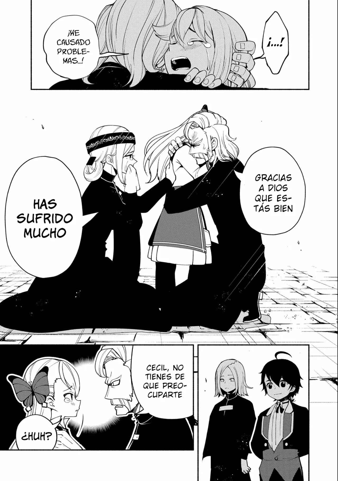 Hell Mode: Yarikomi Suki no Gamer wa Hai-settei no Isekai de Musou suru – Hajimari no Shoukanshi Capítulo 16 - Page 11