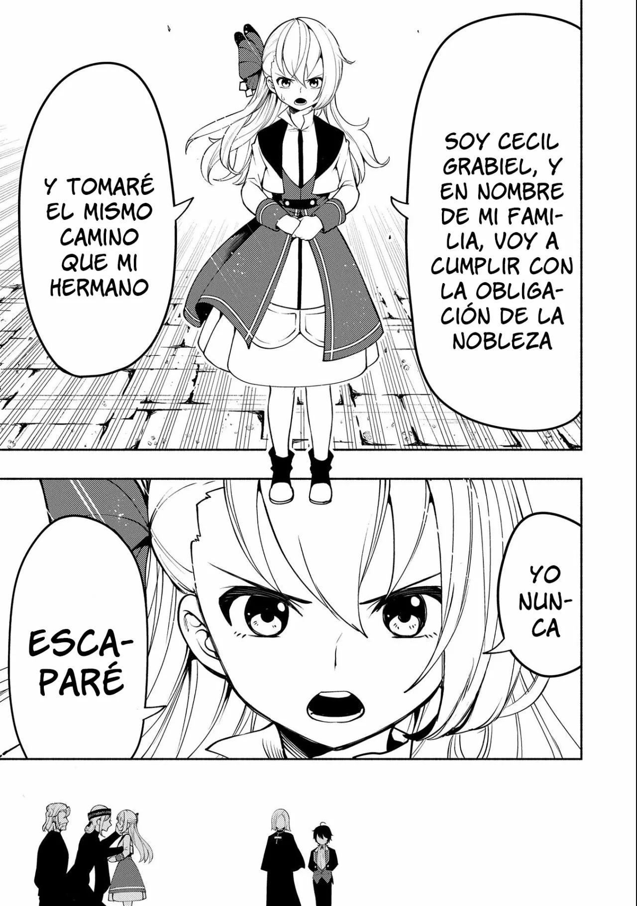 Hell Mode: Yarikomi Suki no Gamer wa Hai-settei no Isekai de Musou suru – Hajimari no Shoukanshi Capítulo 16 - Page 13