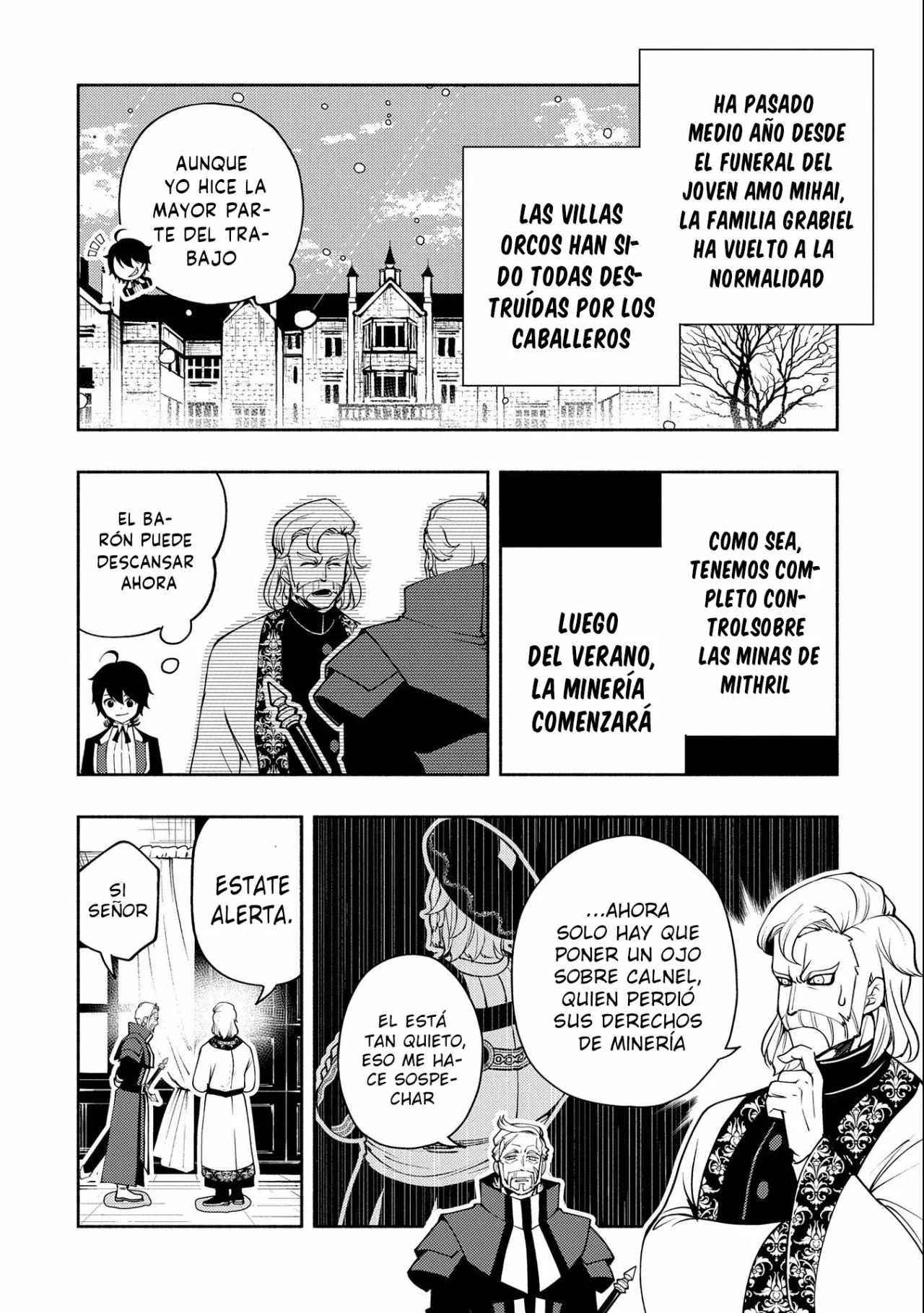 Hell Mode: Yarikomi Suki no Gamer wa Hai-settei no Isekai de Musou suru – Hajimari no Shoukanshi Capítulo 16 - Page 14
