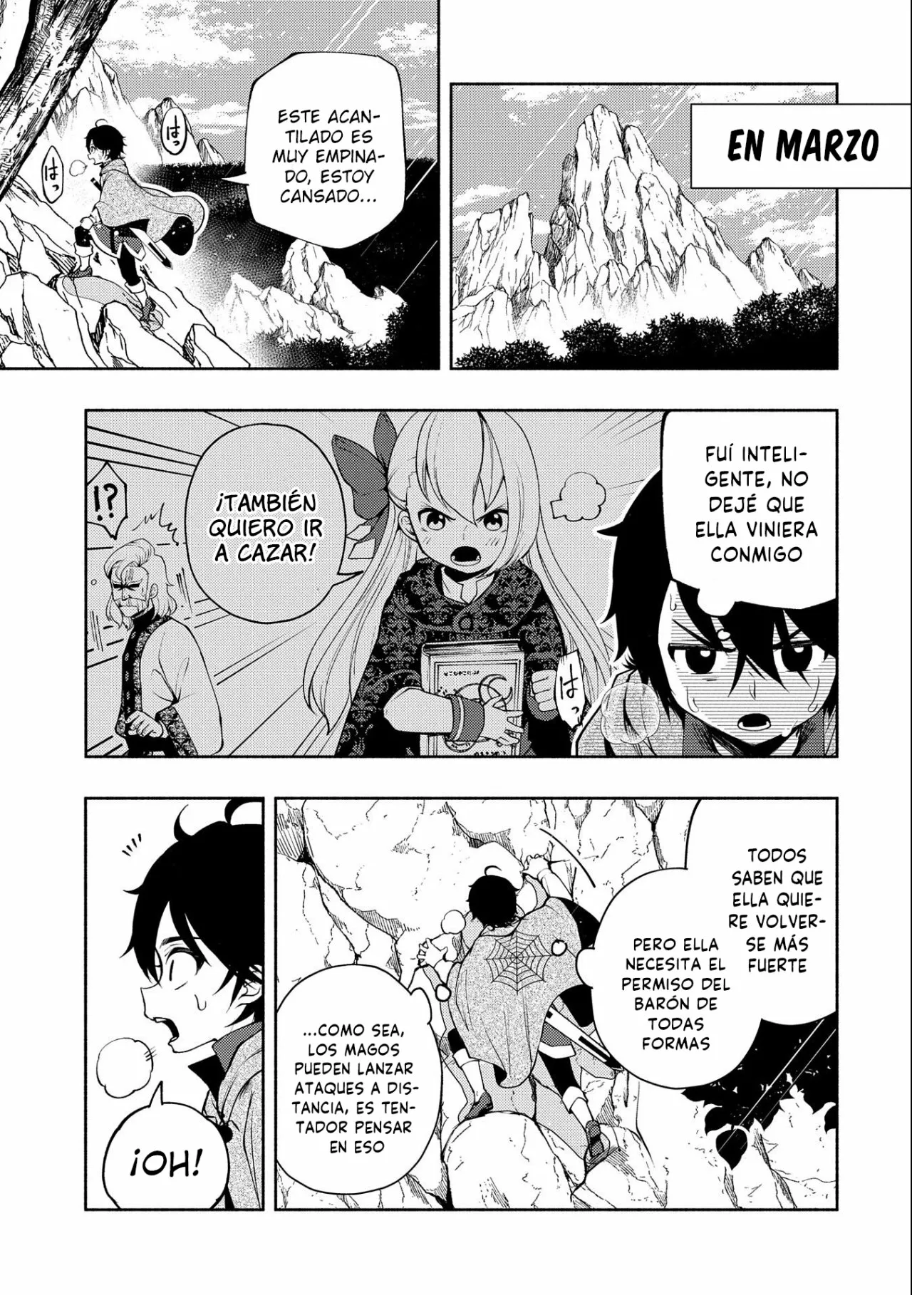 Hell Mode: Yarikomi Suki no Gamer wa Hai-settei no Isekai de Musou suru – Hajimari no Shoukanshi Capítulo 16 - Page 15