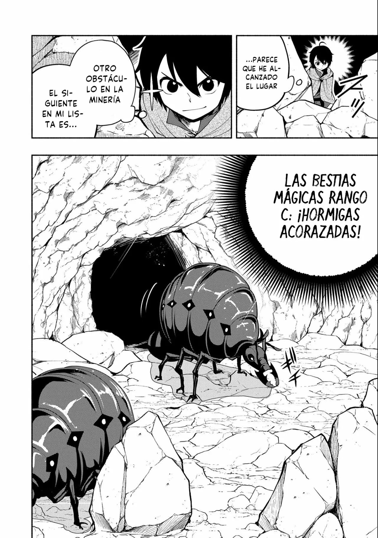 Hell Mode: Yarikomi Suki no Gamer wa Hai-settei no Isekai de Musou suru – Hajimari no Shoukanshi Capítulo 16 - Page 16