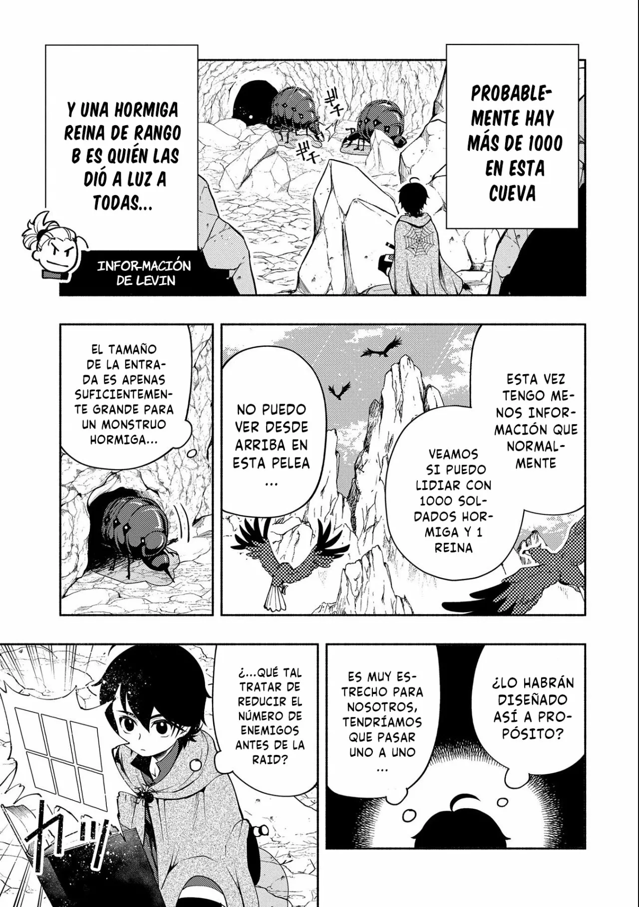 Hell Mode: Yarikomi Suki no Gamer wa Hai-settei no Isekai de Musou suru – Hajimari no Shoukanshi Capítulo 16 - Page 17