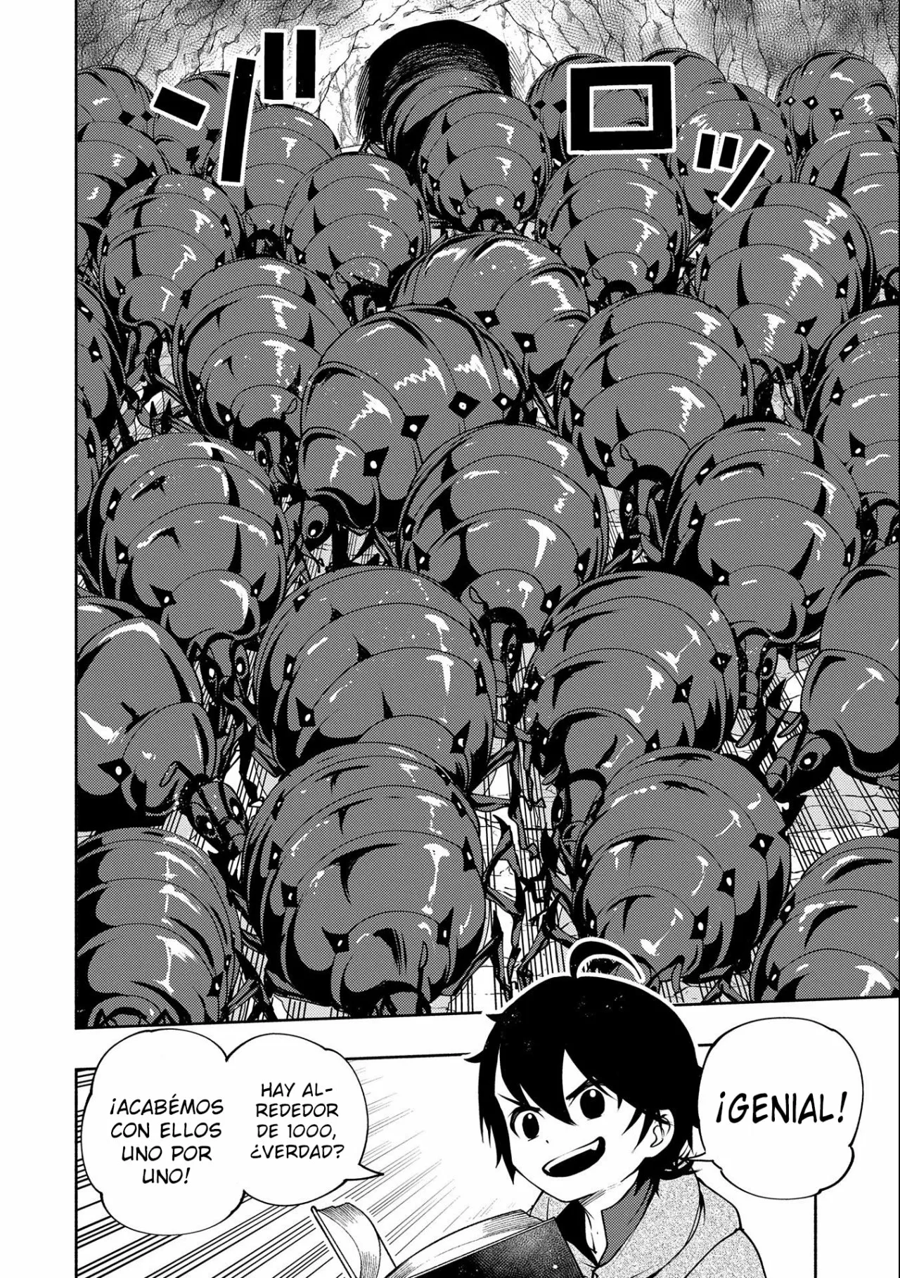 Hell Mode: Yarikomi Suki no Gamer wa Hai-settei no Isekai de Musou suru – Hajimari no Shoukanshi Capítulo 16 - Page 20