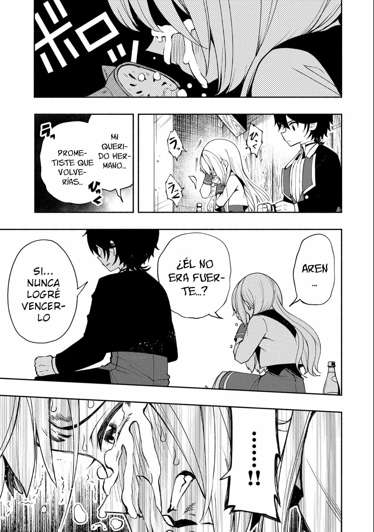 Hell Mode: Yarikomi Suki no Gamer wa Hai-settei no Isekai de Musou suru – Hajimari no Shoukanshi Capítulo 16 - Page 5