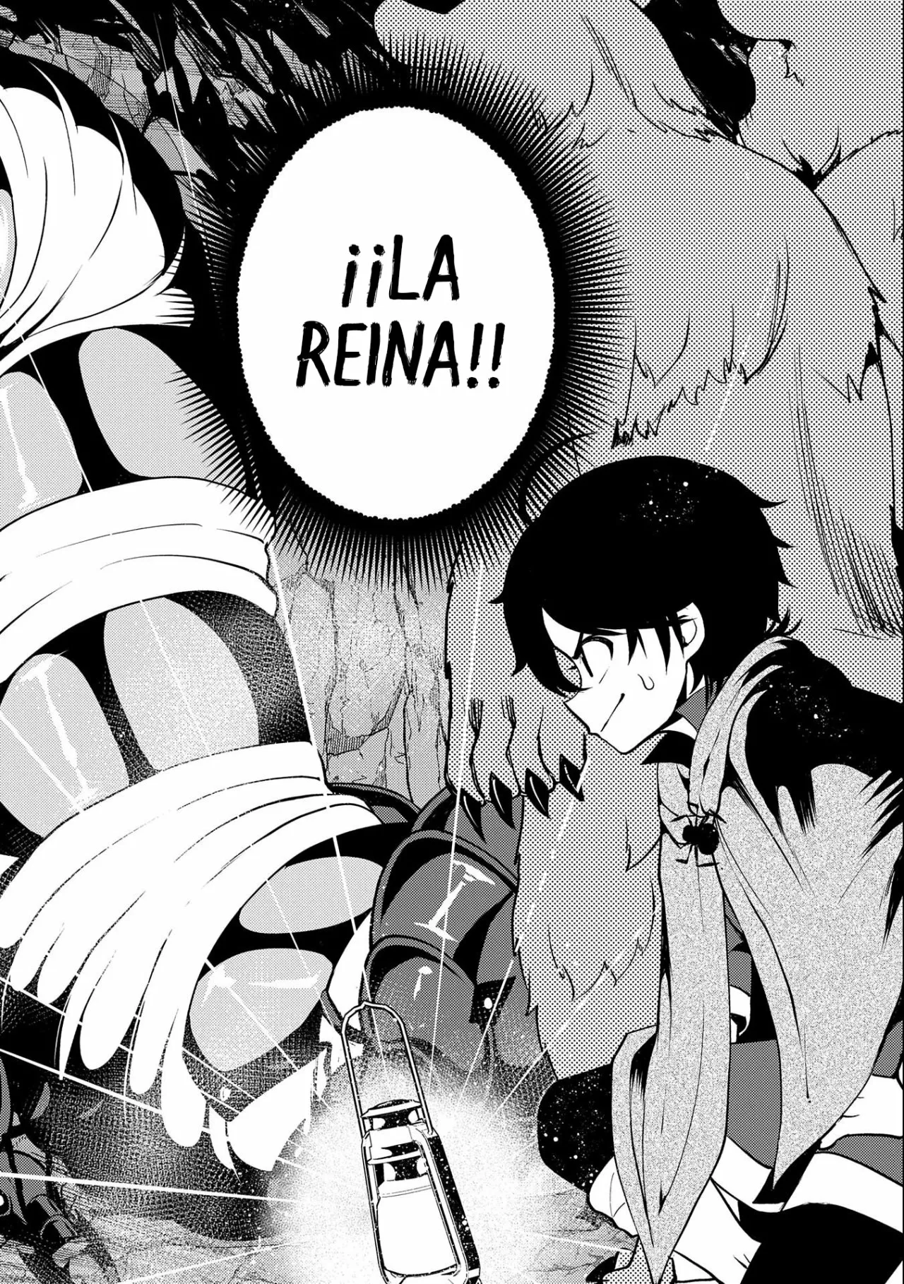 Hell Mode: Yarikomi Suki no Gamer wa Hai-settei no Isekai de Musou suru – Hajimari no Shoukanshi Capítulo 17 - Page 10
