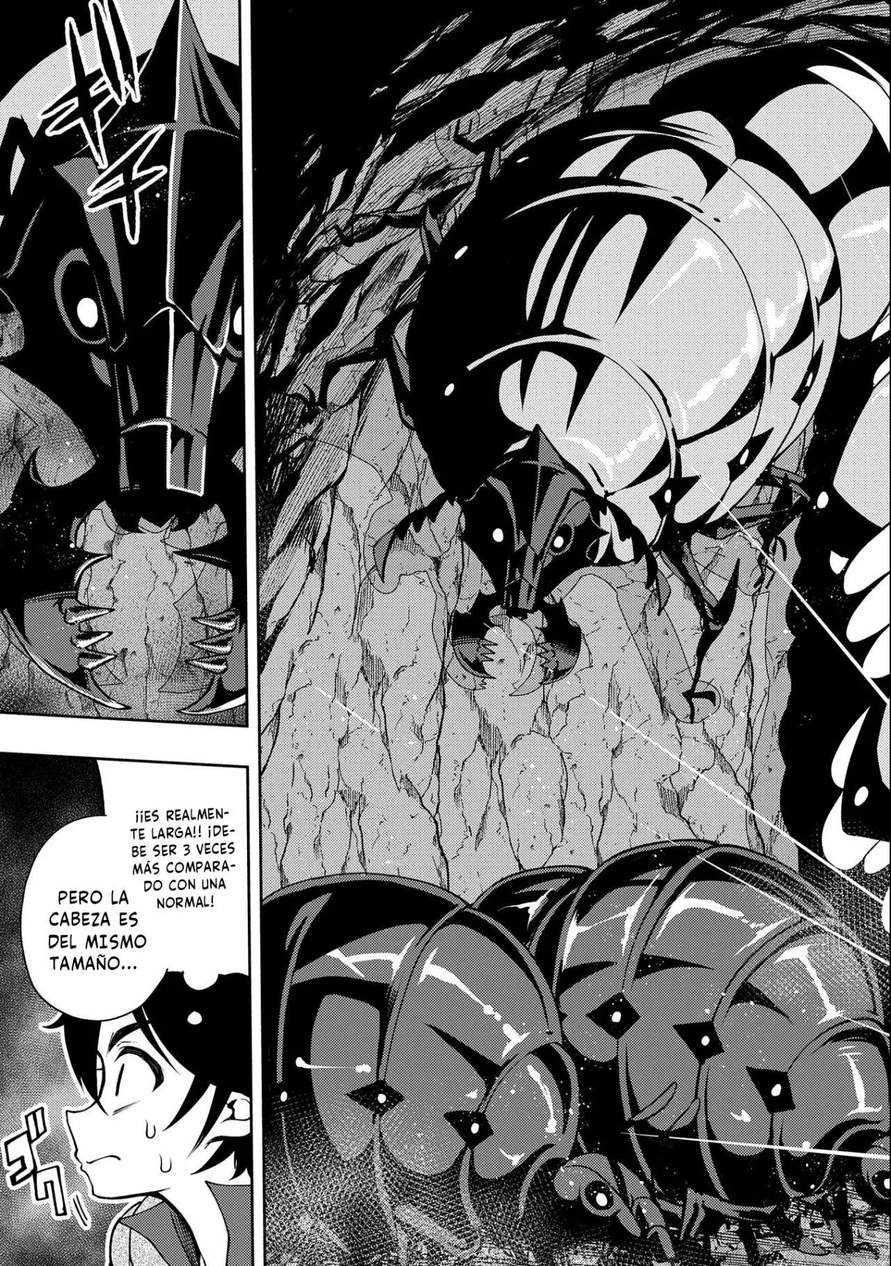 Hell Mode: Yarikomi Suki no Gamer wa Hai-settei no Isekai de Musou suru – Hajimari no Shoukanshi Capítulo 17 - Page 11