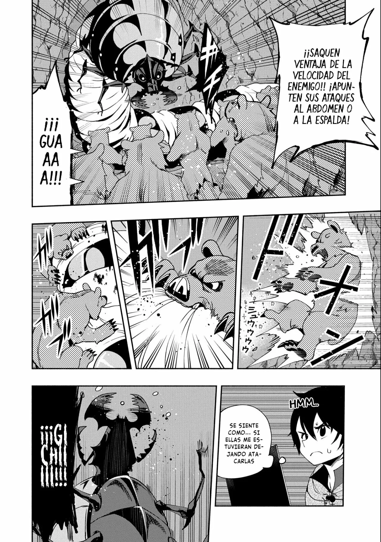 Hell Mode: Yarikomi Suki no Gamer wa Hai-settei no Isekai de Musou suru – Hajimari no Shoukanshi Capítulo 17 - Page 14