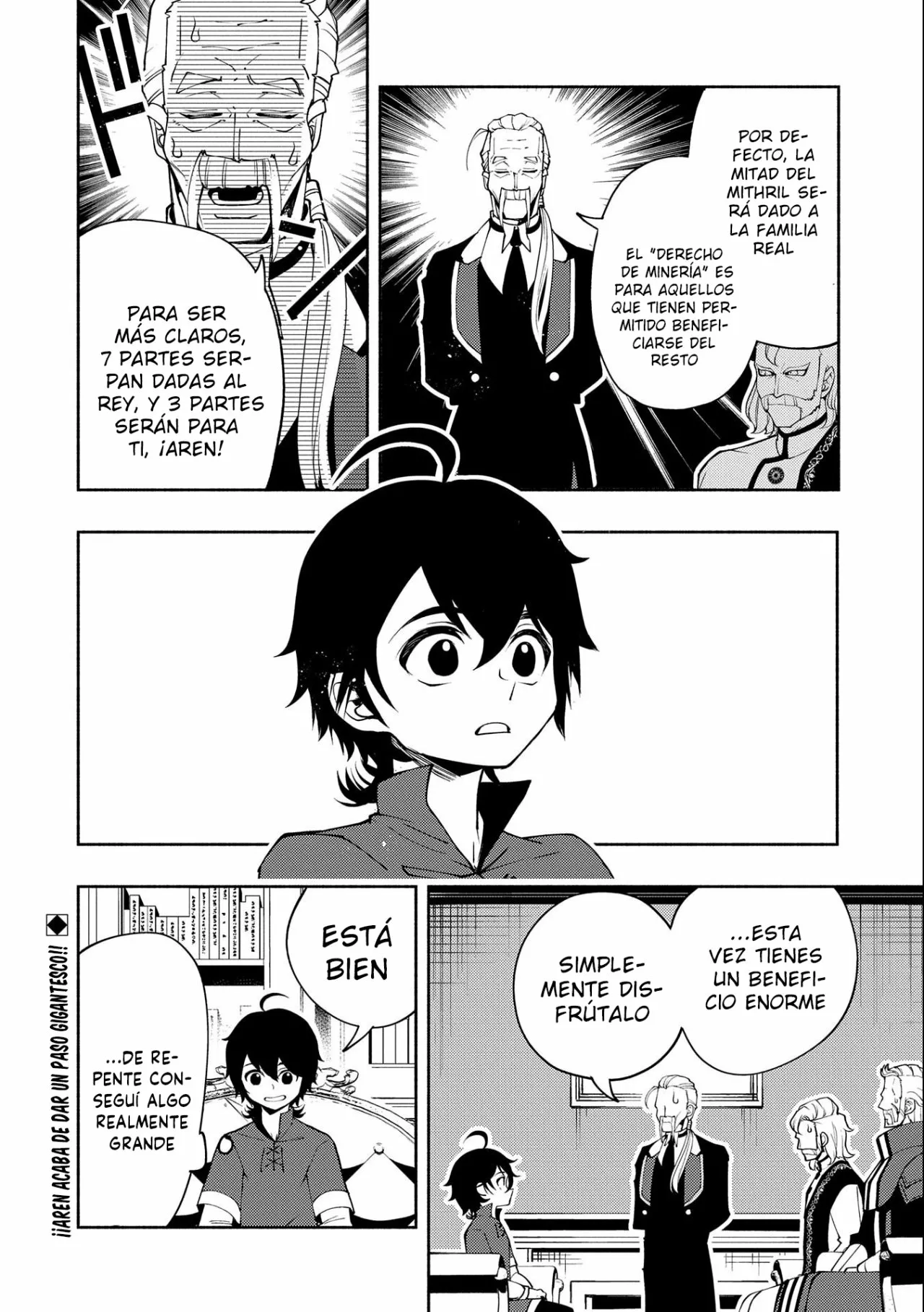 Hell Mode: Yarikomi Suki no Gamer wa Hai-settei no Isekai de Musou suru – Hajimari no Shoukanshi Capítulo 17 - Page 26