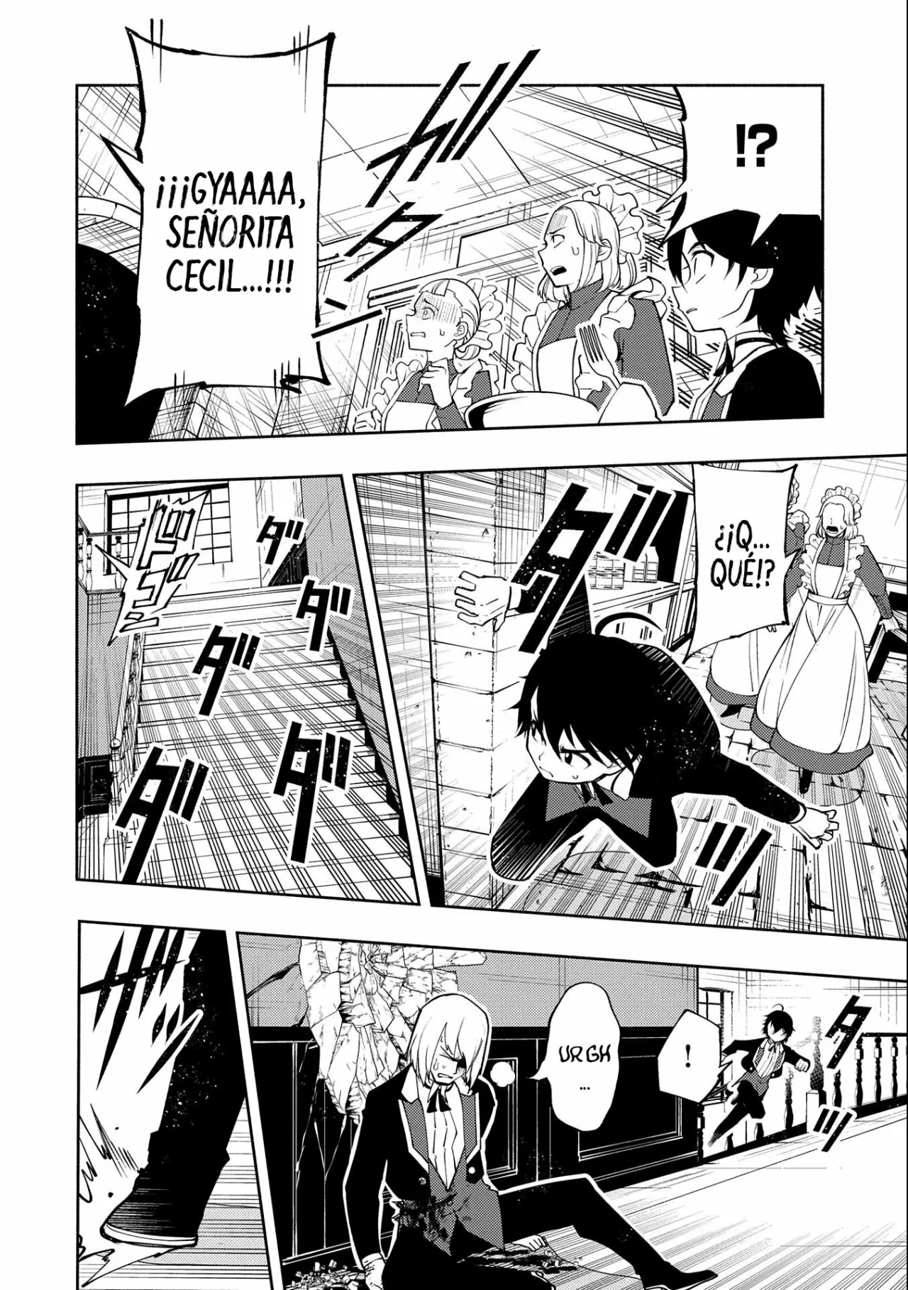 Hell Mode: Yarikomi Suki no Gamer wa Hai-settei no Isekai de Musou suru – Hajimari no Shoukanshi Capítulo 18 - Page 10