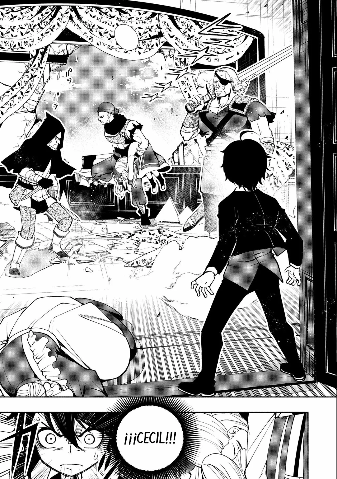 Hell Mode: Yarikomi Suki no Gamer wa Hai-settei no Isekai de Musou suru – Hajimari no Shoukanshi Capítulo 18 - Page 11