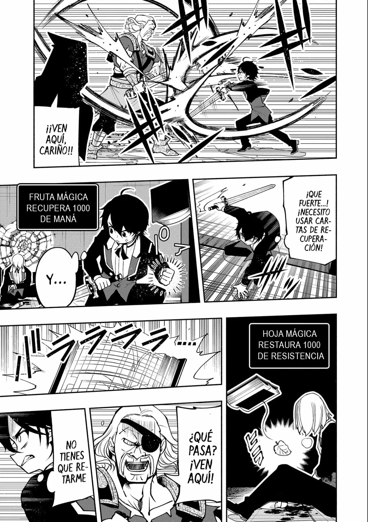 Hell Mode: Yarikomi Suki no Gamer wa Hai-settei no Isekai de Musou suru – Hajimari no Shoukanshi Capítulo 18 - Page 13