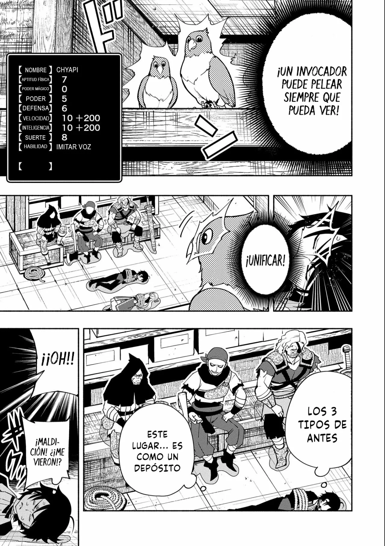 Hell Mode: Yarikomi Suki no Gamer wa Hai-settei no Isekai de Musou suru – Hajimari no Shoukanshi Capítulo 18 - Page 17