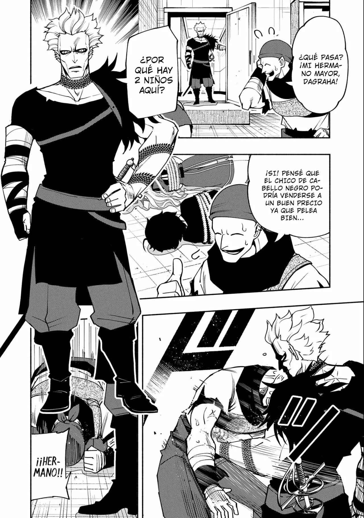 Hell Mode: Yarikomi Suki no Gamer wa Hai-settei no Isekai de Musou suru – Hajimari no Shoukanshi Capítulo 18 - Page 18