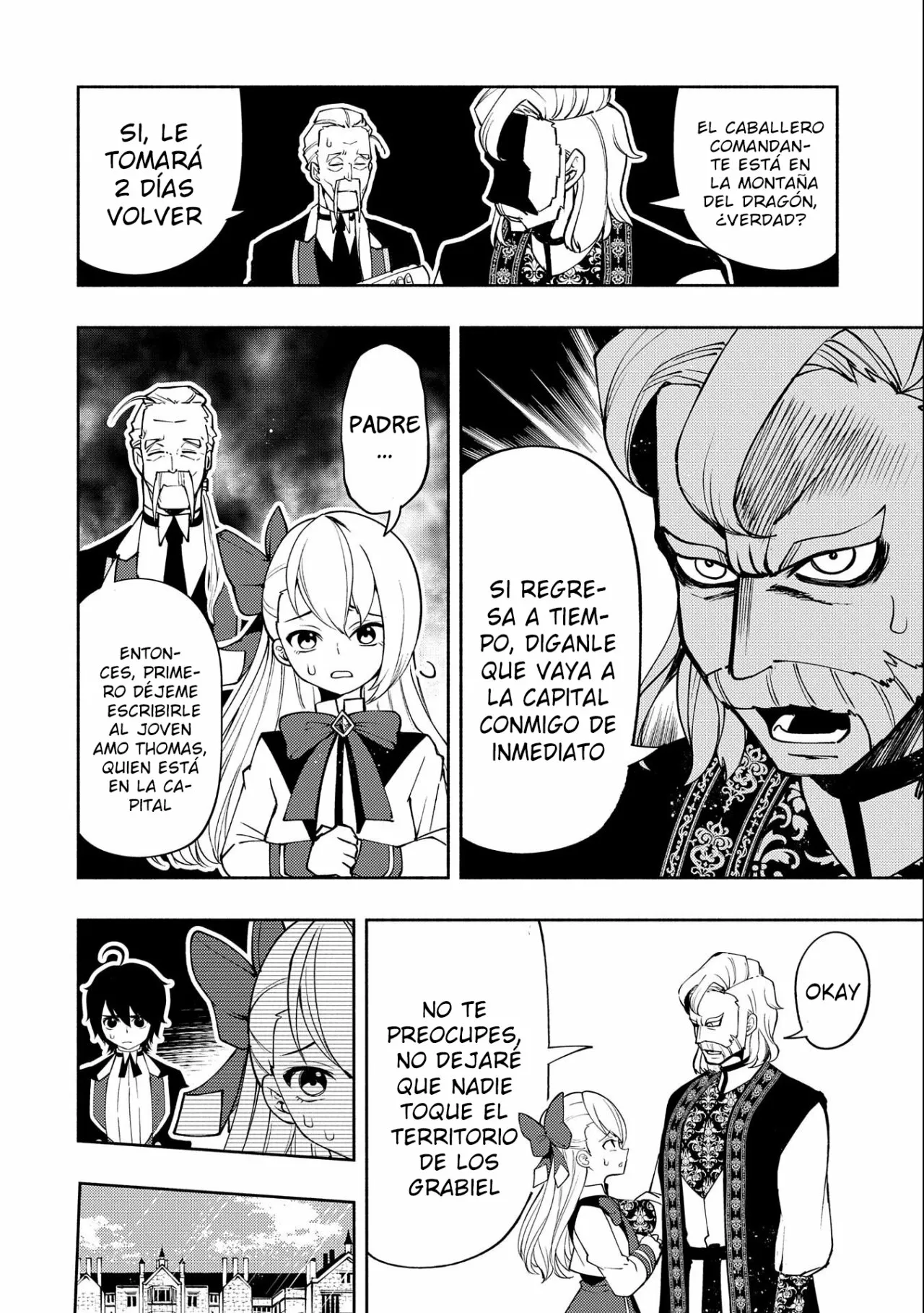 Hell Mode: Yarikomi Suki no Gamer wa Hai-settei no Isekai de Musou suru – Hajimari no Shoukanshi Capítulo 18 - Page 8