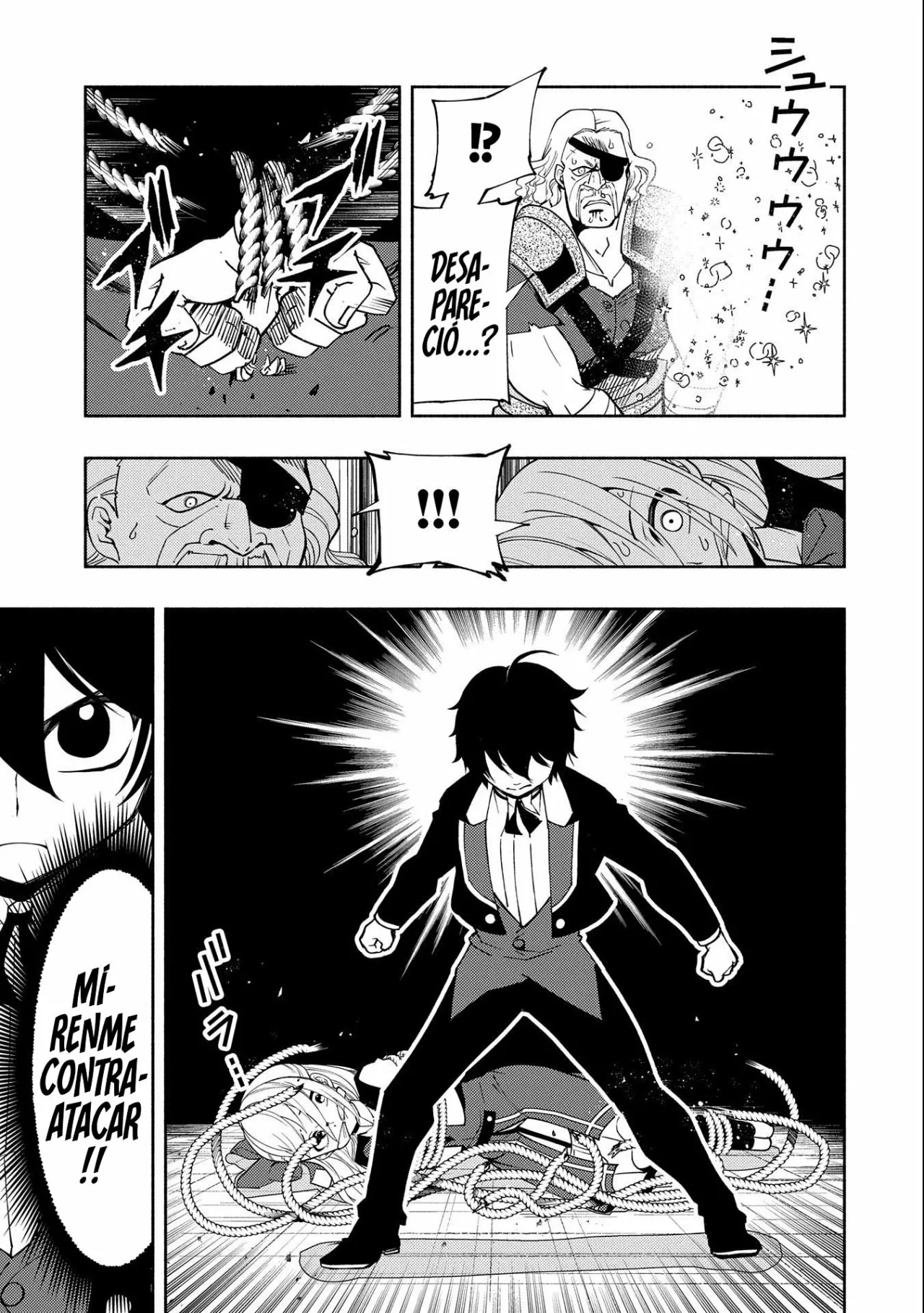 Hell Mode: Yarikomi Suki no Gamer wa Hai-settei no Isekai de Musou suru – Hajimari no Shoukanshi Capítulo 19 - Page 10