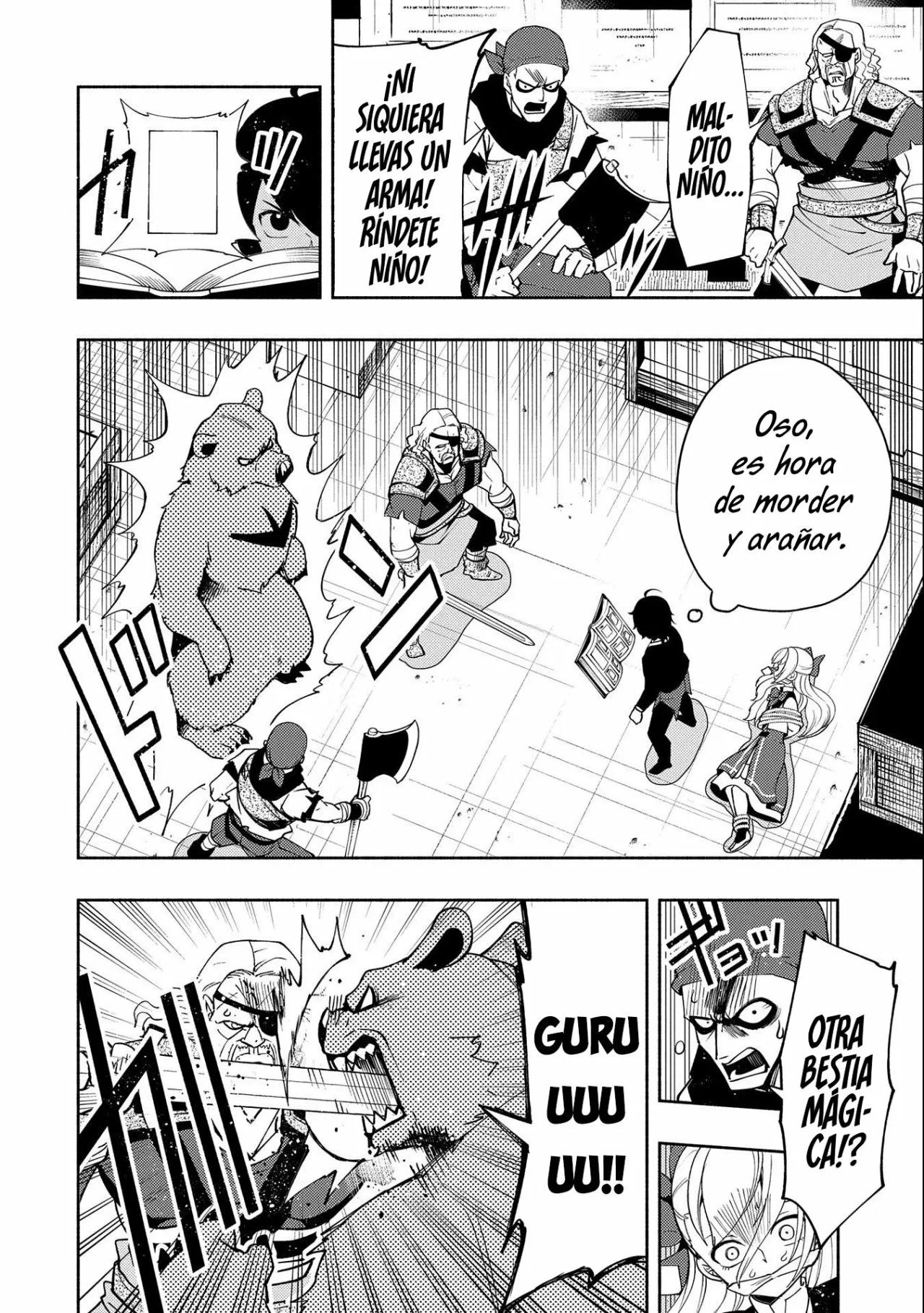 Hell Mode: Yarikomi Suki no Gamer wa Hai-settei no Isekai de Musou suru – Hajimari no Shoukanshi Capítulo 19 - Page 11