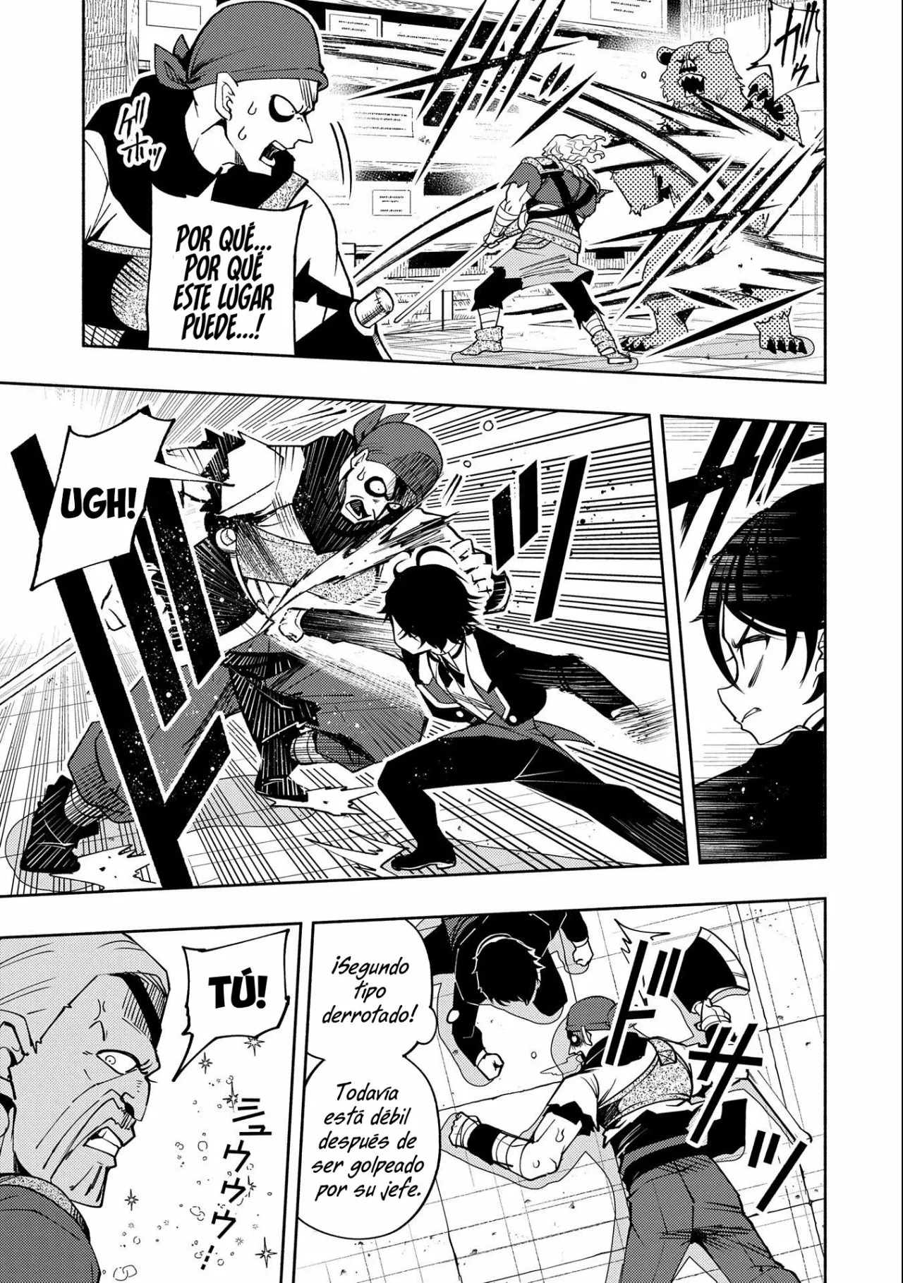 Hell Mode: Yarikomi Suki no Gamer wa Hai-settei no Isekai de Musou suru – Hajimari no Shoukanshi Capítulo 19 - Page 12