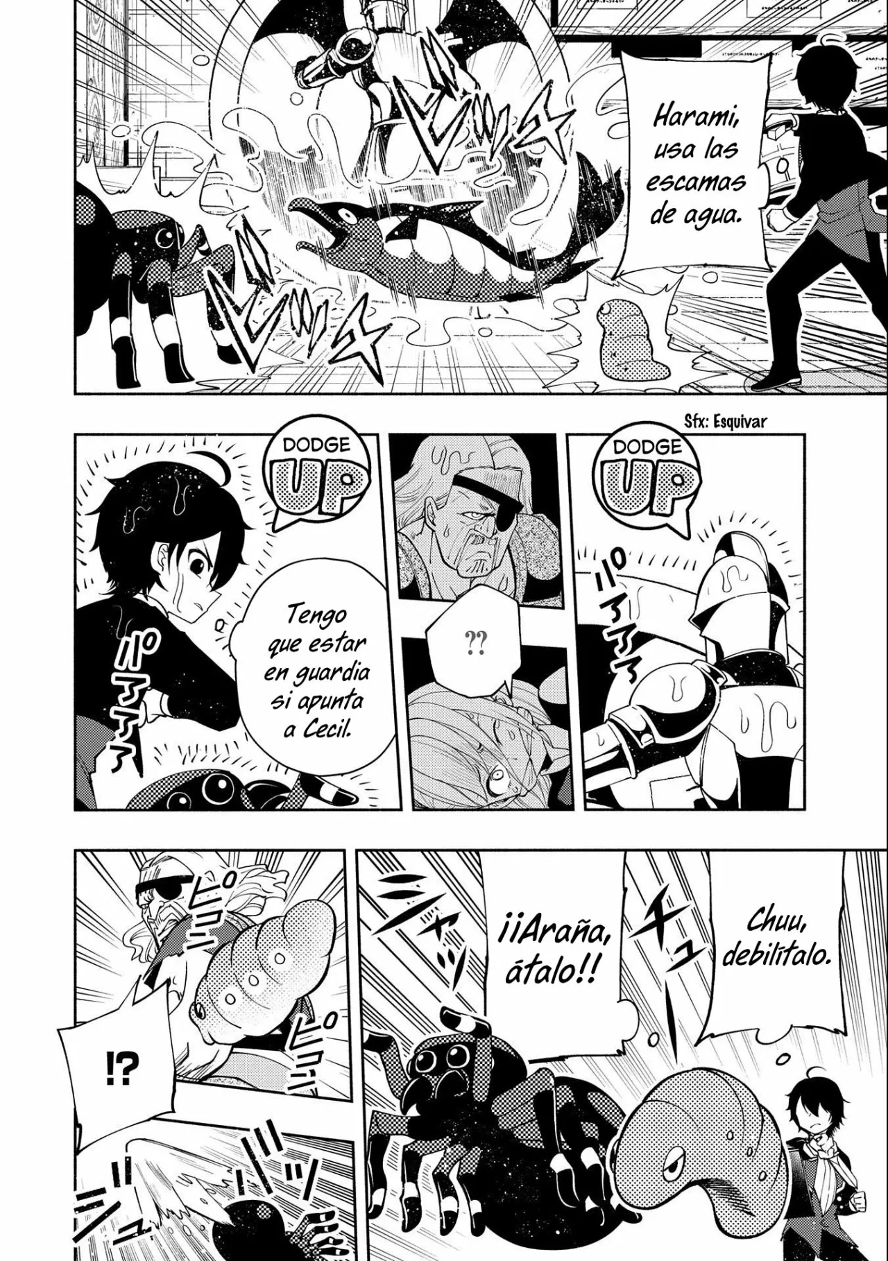 Hell Mode: Yarikomi Suki no Gamer wa Hai-settei no Isekai de Musou suru – Hajimari no Shoukanshi Capítulo 19 - Page 15