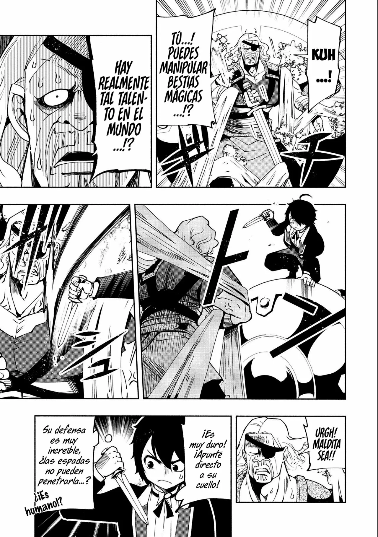 Hell Mode: Yarikomi Suki no Gamer wa Hai-settei no Isekai de Musou suru – Hajimari no Shoukanshi Capítulo 19 - Page 16