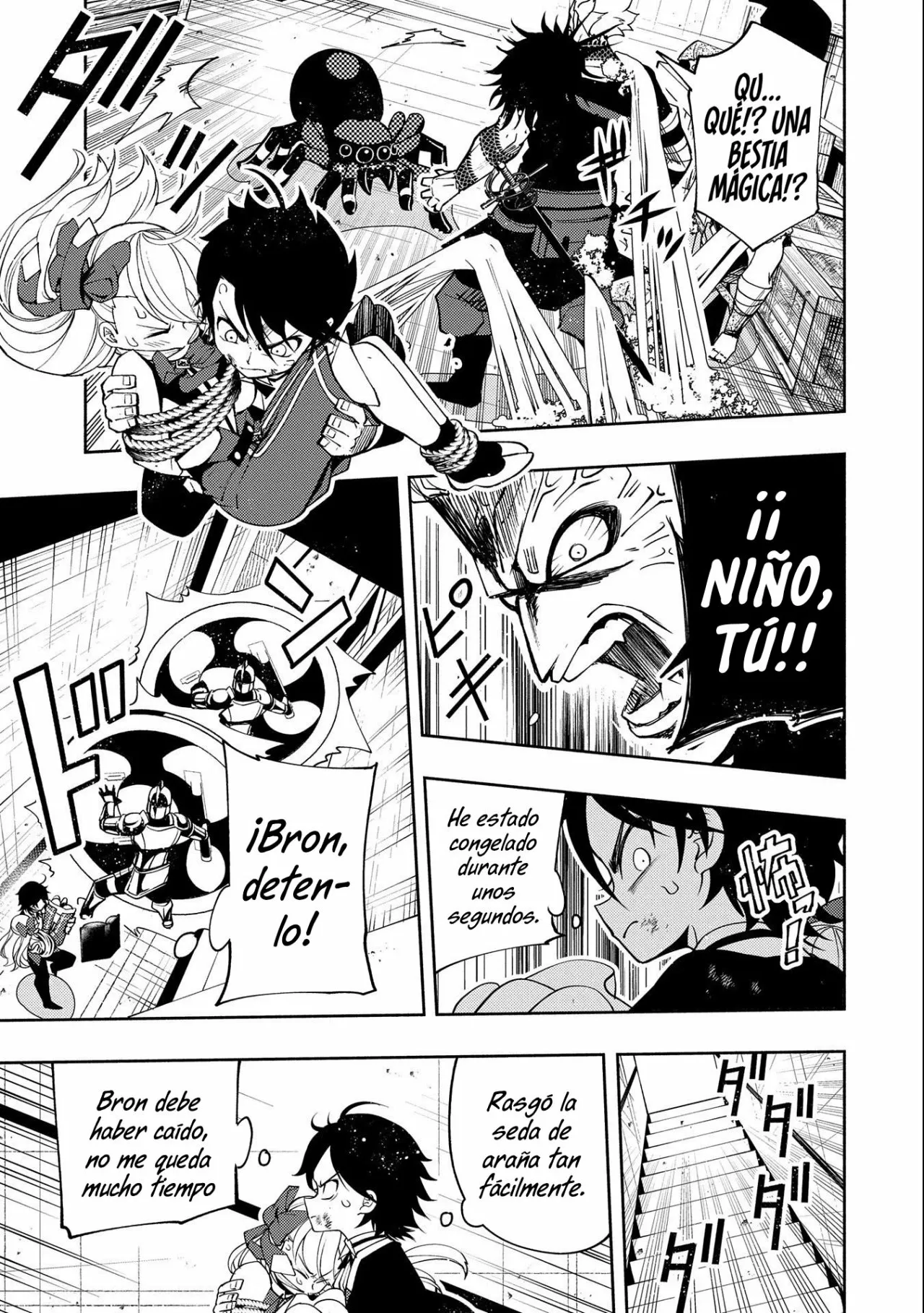 Hell Mode: Yarikomi Suki no Gamer wa Hai-settei no Isekai de Musou suru – Hajimari no Shoukanshi Capítulo 19 - Page 22