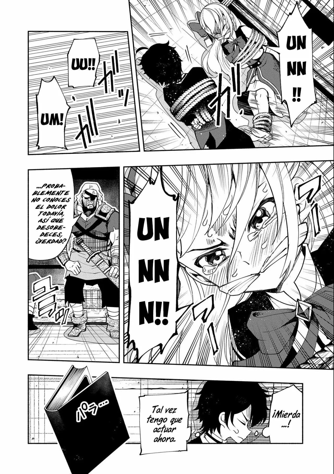 Hell Mode: Yarikomi Suki no Gamer wa Hai-settei no Isekai de Musou suru – Hajimari no Shoukanshi Capítulo 19 - Page 7