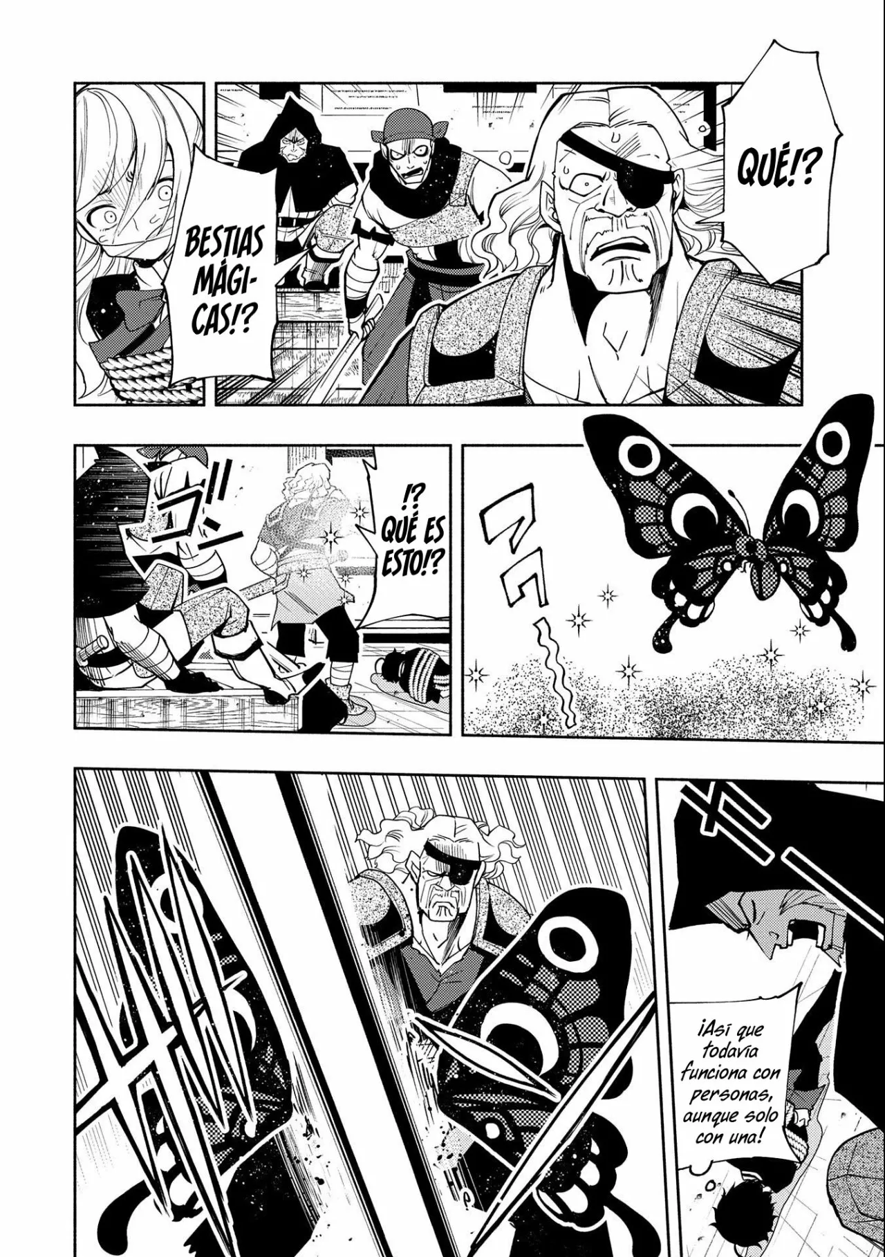 Hell Mode: Yarikomi Suki no Gamer wa Hai-settei no Isekai de Musou suru – Hajimari no Shoukanshi Capítulo 19 - Page 9