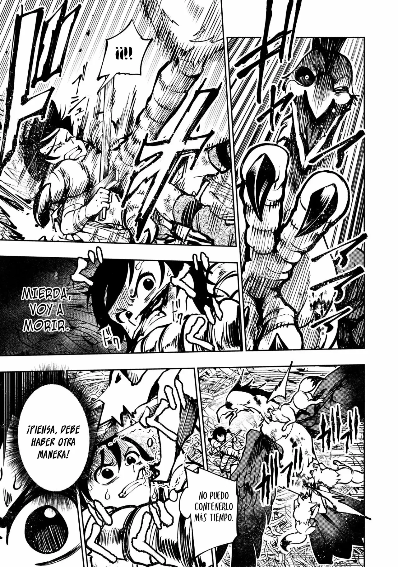 Hell Mode: Yarikomi Suki no Gamer wa Hai-settei no Isekai de Musou suru – Hajimari no Shoukanshi Capítulo 2 - Page 14