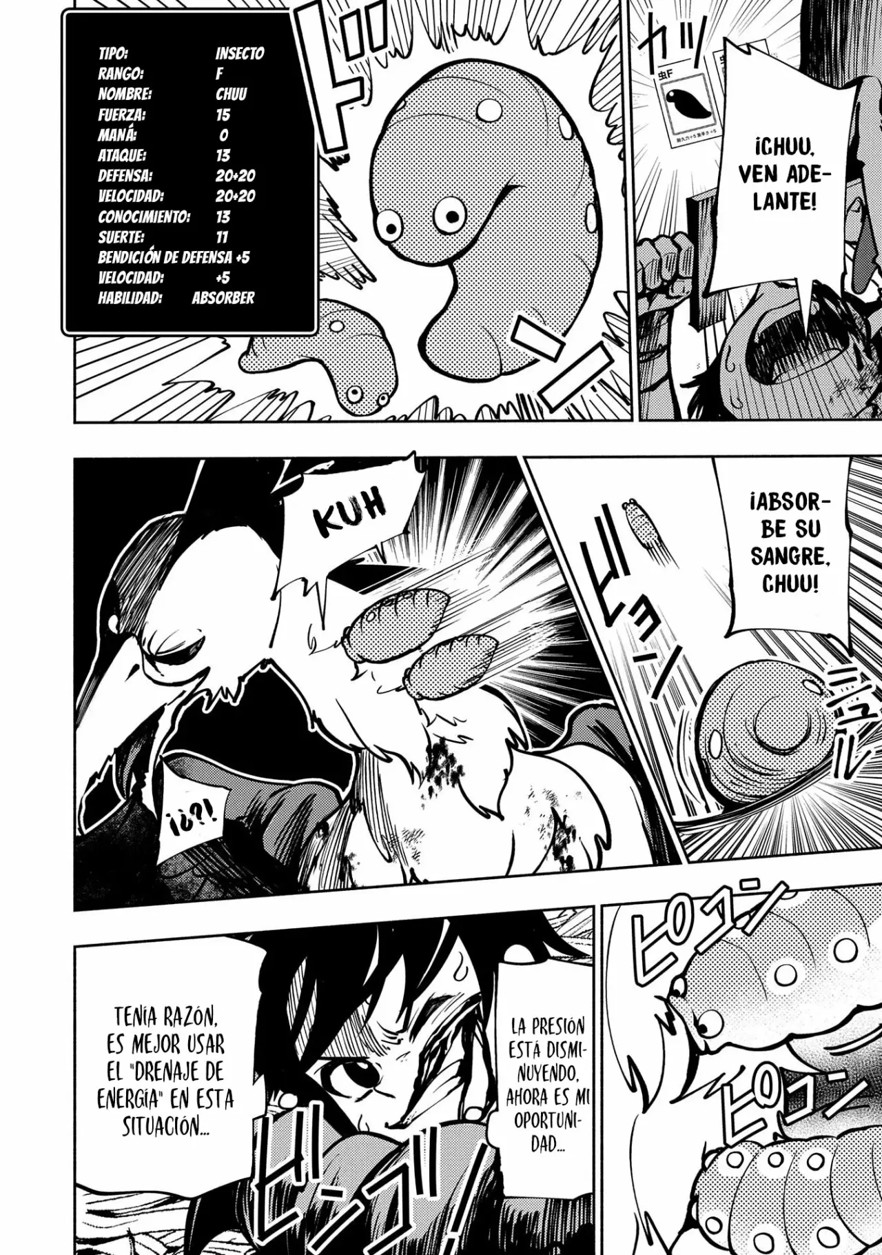 Hell Mode: Yarikomi Suki no Gamer wa Hai-settei no Isekai de Musou suru – Hajimari no Shoukanshi Capítulo 2 - Page 15