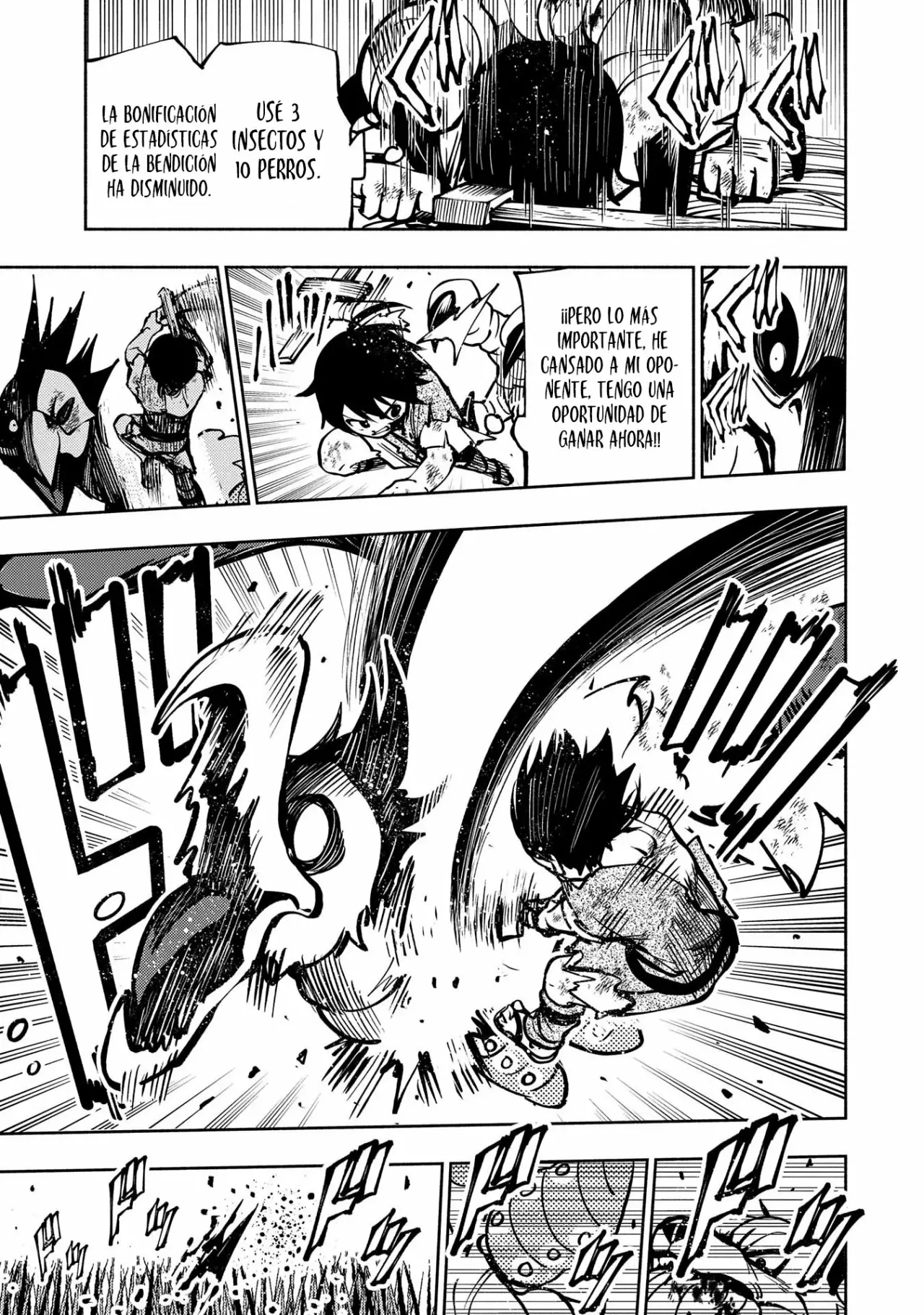 Hell Mode: Yarikomi Suki no Gamer wa Hai-settei no Isekai de Musou suru – Hajimari no Shoukanshi Capítulo 2 - Page 16