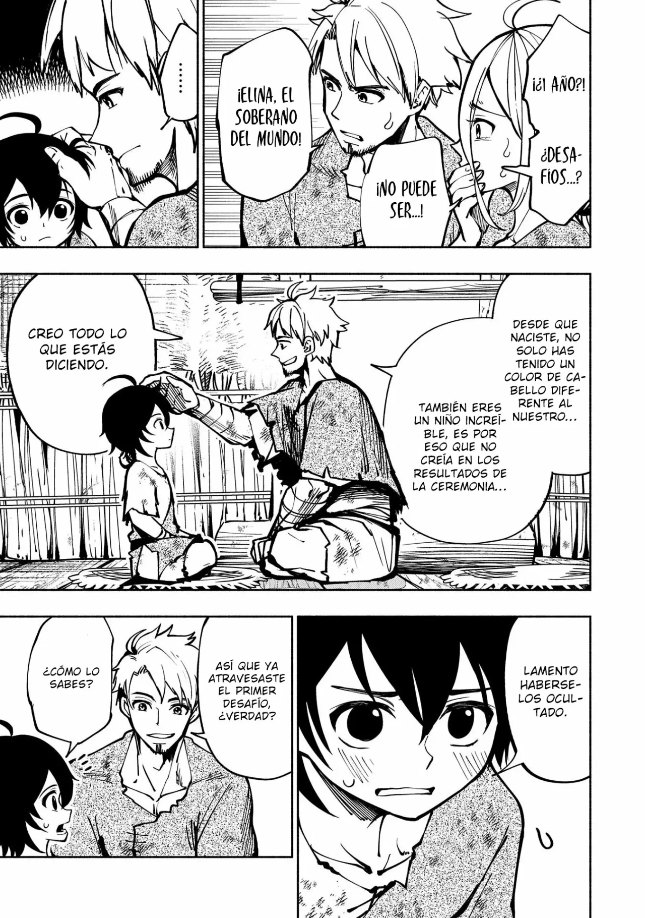Hell Mode: Yarikomi Suki no Gamer wa Hai-settei no Isekai de Musou suru – Hajimari no Shoukanshi Capítulo 2 - Page 22