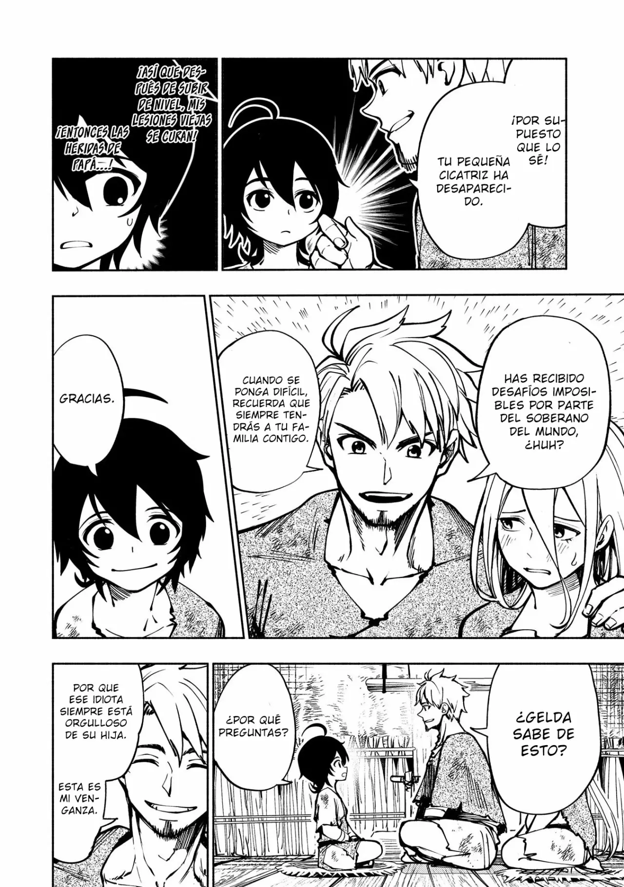 Hell Mode: Yarikomi Suki no Gamer wa Hai-settei no Isekai de Musou suru – Hajimari no Shoukanshi Capítulo 2 - Page 23