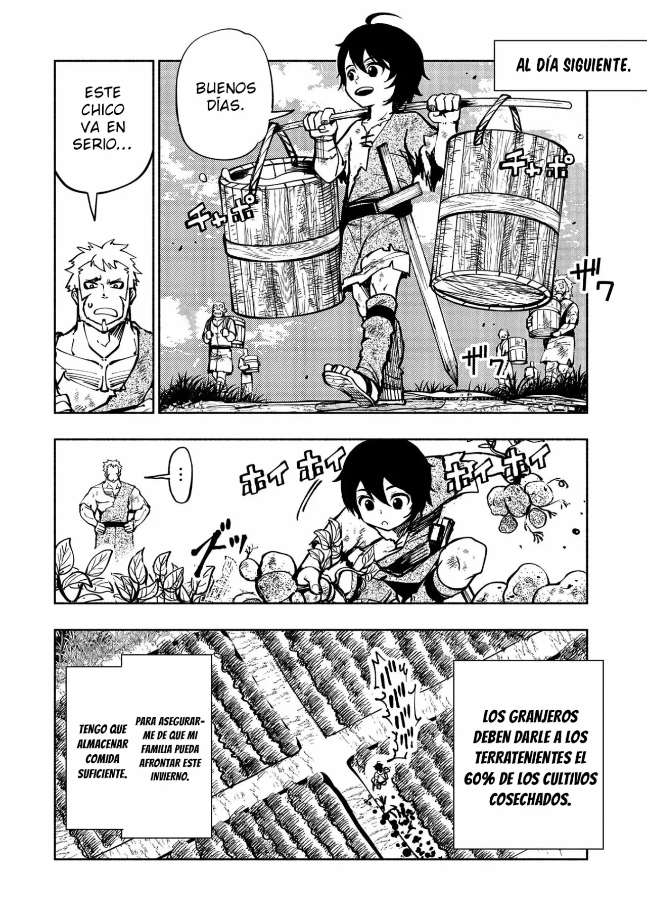 Hell Mode: Yarikomi Suki no Gamer wa Hai-settei no Isekai de Musou suru – Hajimari no Shoukanshi Capítulo 2 - Page 7