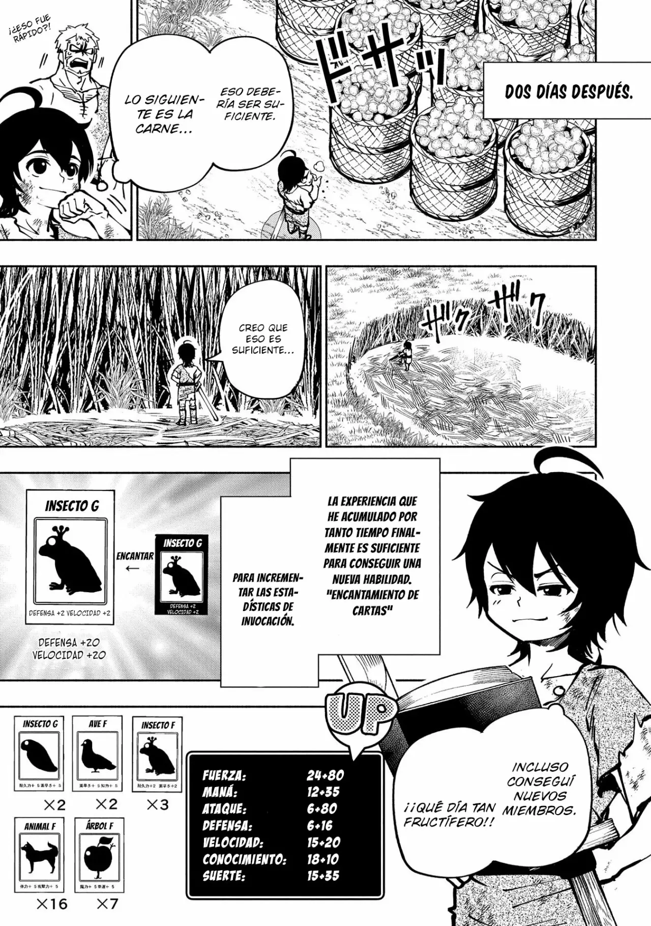 Hell Mode: Yarikomi Suki no Gamer wa Hai-settei no Isekai de Musou suru – Hajimari no Shoukanshi Capítulo 2 - Page 8