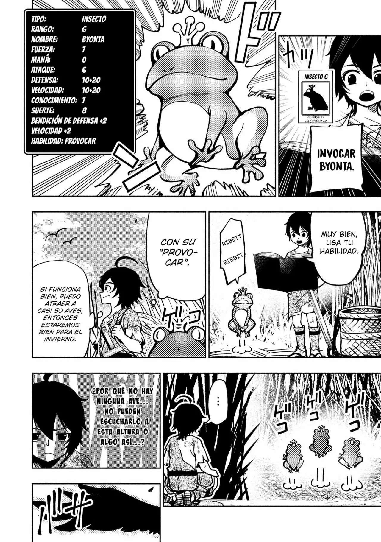 Hell Mode: Yarikomi Suki no Gamer wa Hai-settei no Isekai de Musou suru – Hajimari no Shoukanshi Capítulo 2 - Page 9