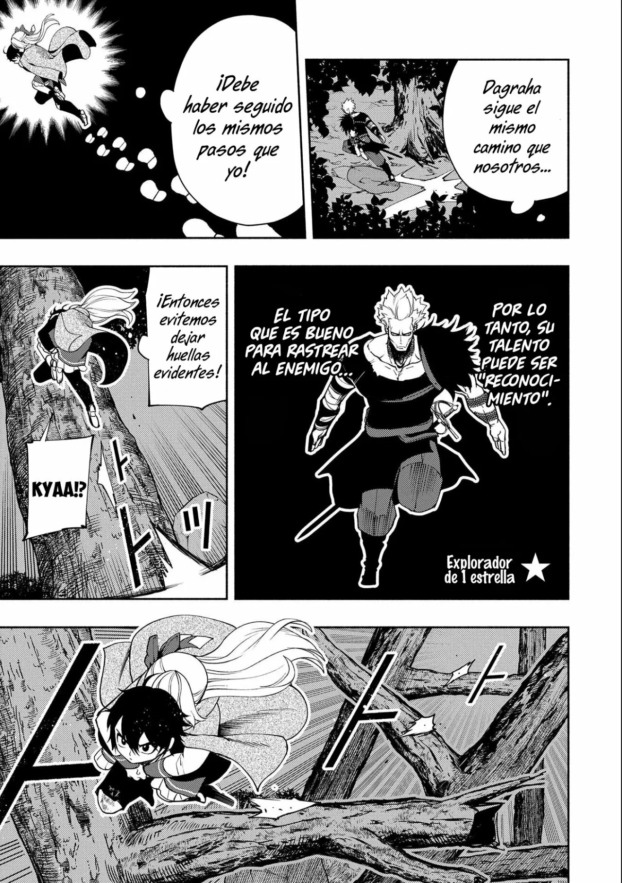 Hell Mode: Yarikomi Suki no Gamer wa Hai-settei no Isekai de Musou suru – Hajimari no Shoukanshi Capítulo 20 - Page 10