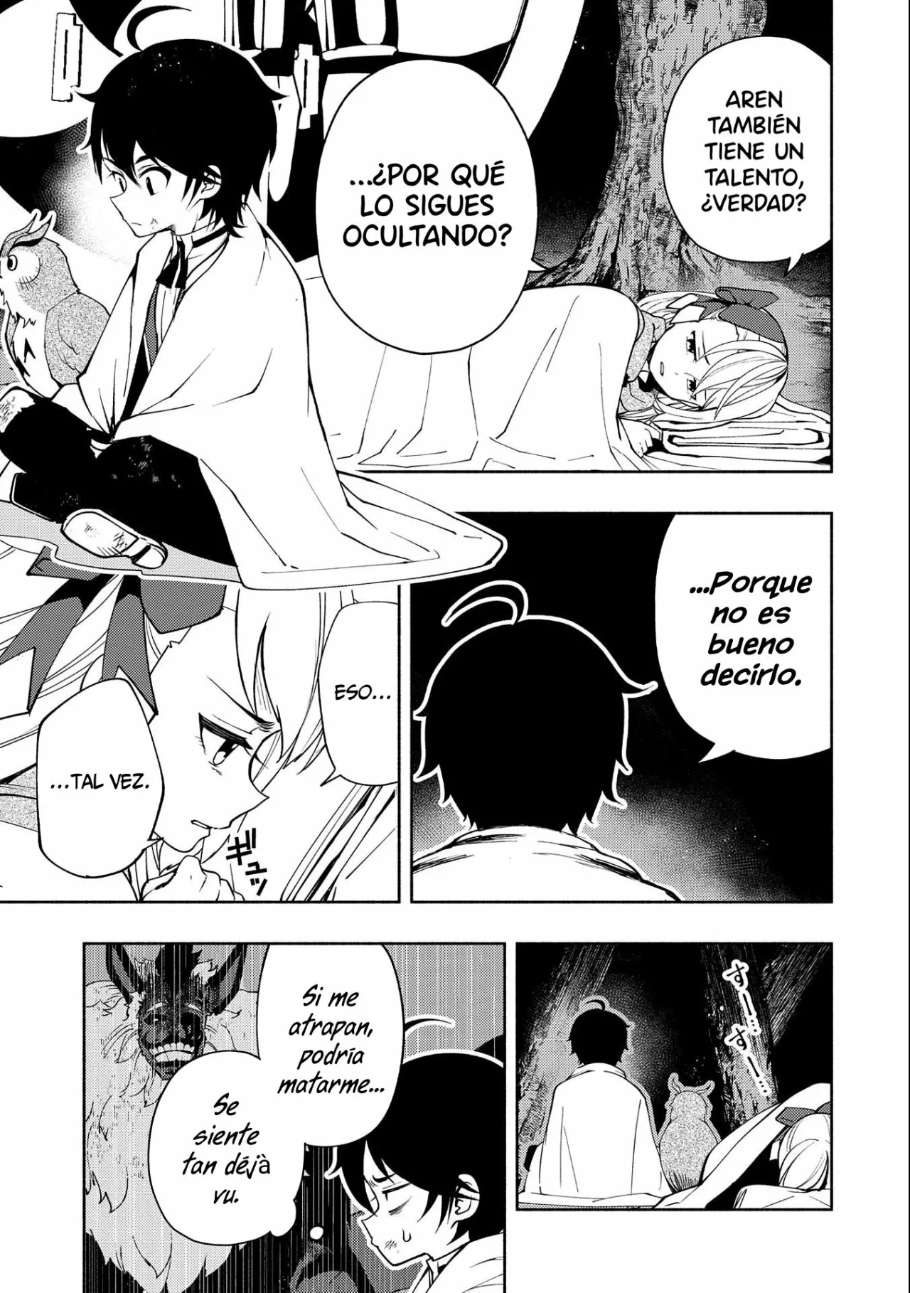 Hell Mode: Yarikomi Suki no Gamer wa Hai-settei no Isekai de Musou suru – Hajimari no Shoukanshi Capítulo 20 - Page 14