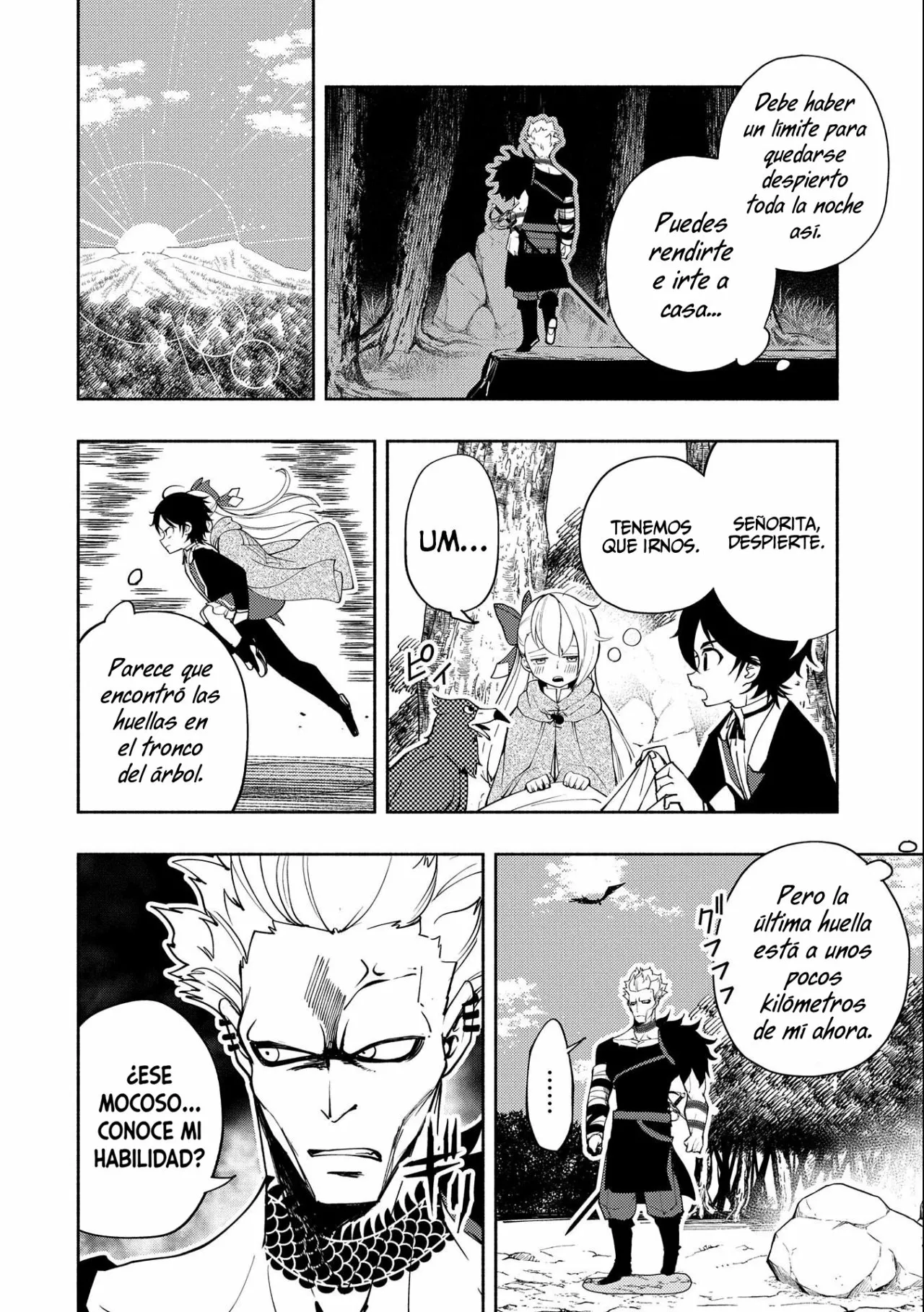 Hell Mode: Yarikomi Suki no Gamer wa Hai-settei no Isekai de Musou suru – Hajimari no Shoukanshi Capítulo 20 - Page 15
