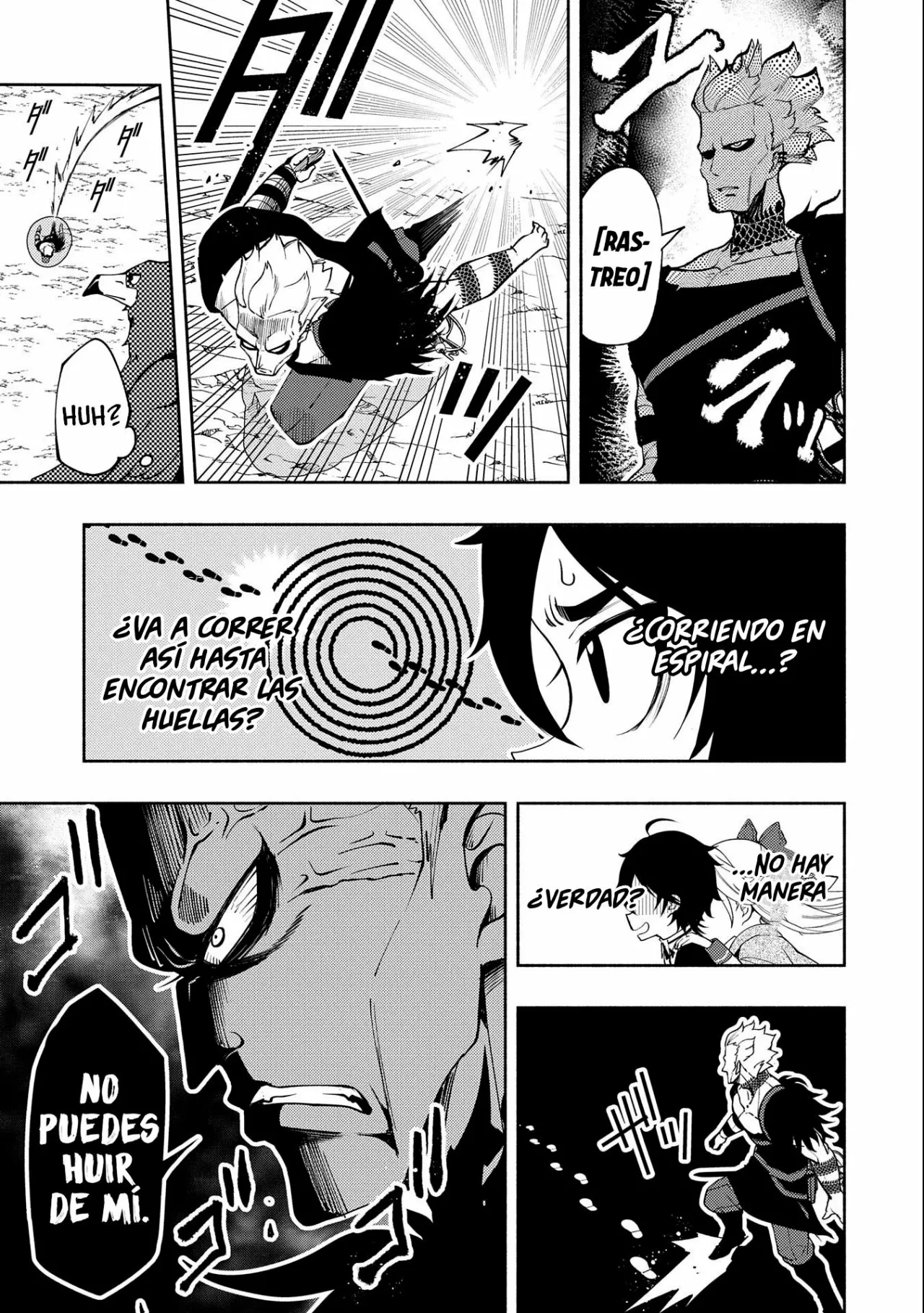 Hell Mode: Yarikomi Suki no Gamer wa Hai-settei no Isekai de Musou suru – Hajimari no Shoukanshi Capítulo 20 - Page 16