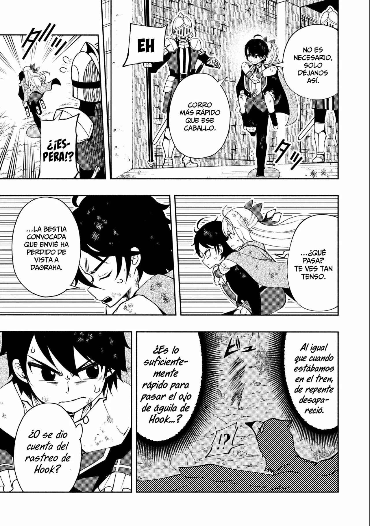Hell Mode: Yarikomi Suki no Gamer wa Hai-settei no Isekai de Musou suru – Hajimari no Shoukanshi Capítulo 20 - Page 18